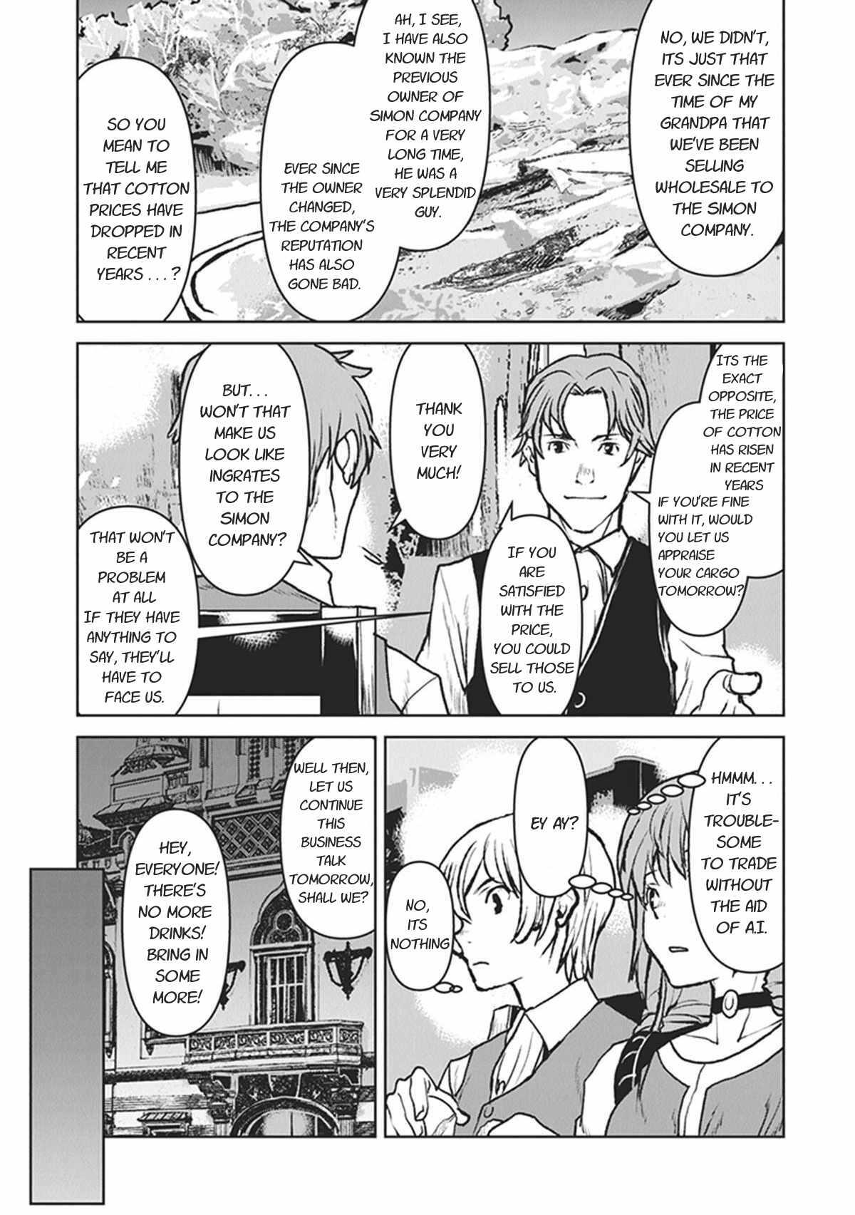 Read The Galactic Navy Officer Becomes an Adventurer Manga Online