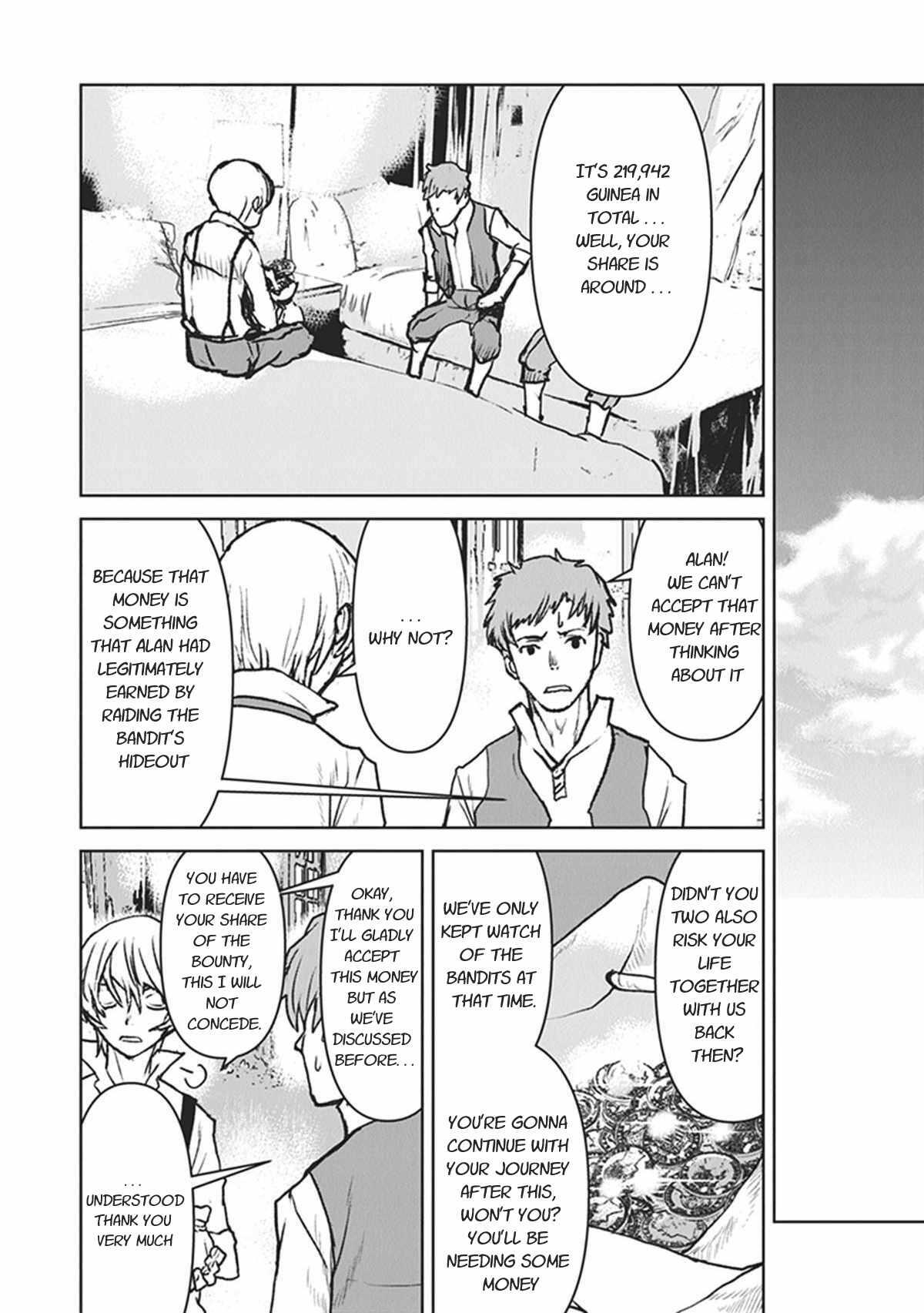 Read The Galactic Navy Officer Becomes an Adventurer Manga Online