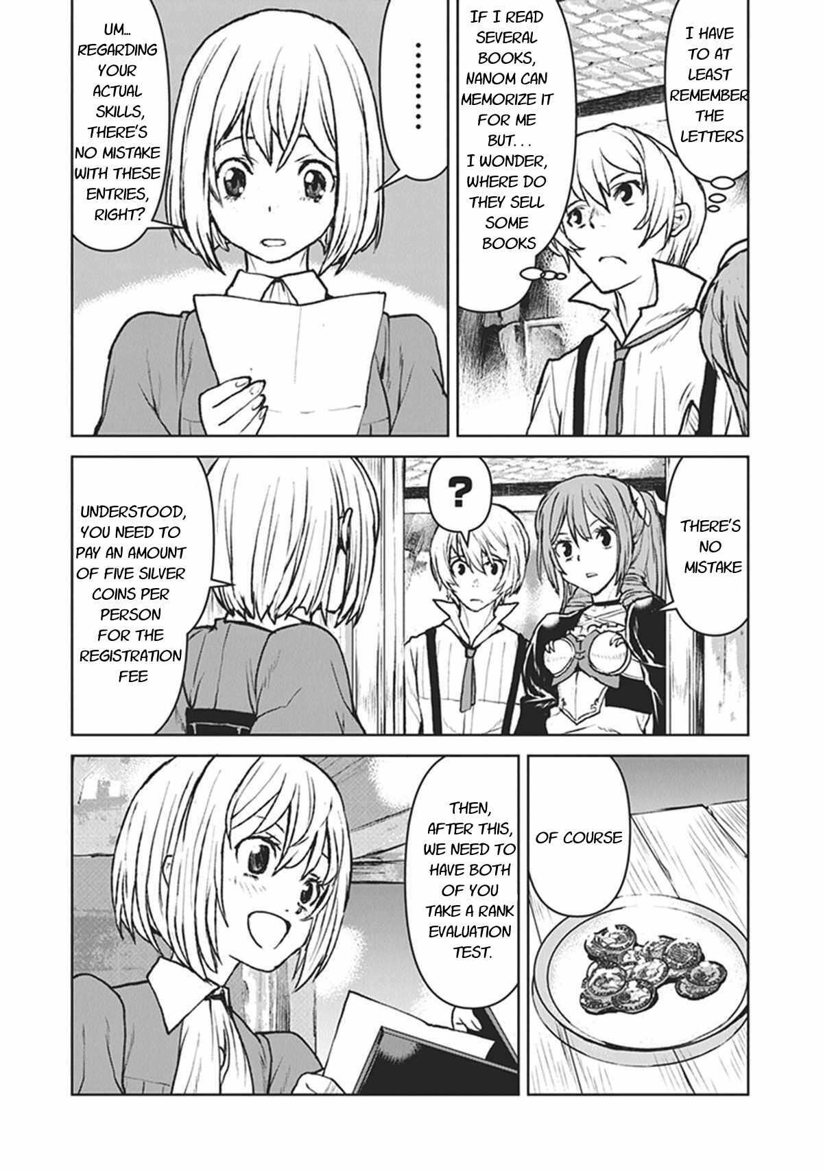 Read The Galactic Navy Officer Becomes an Adventurer Manga Online