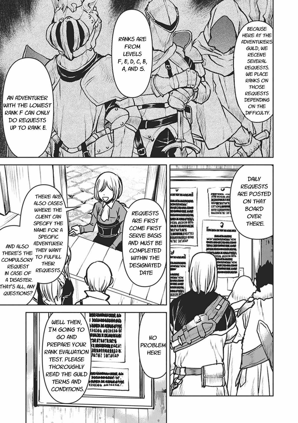 Read The Galactic Navy Officer Becomes an Adventurer Manga Online