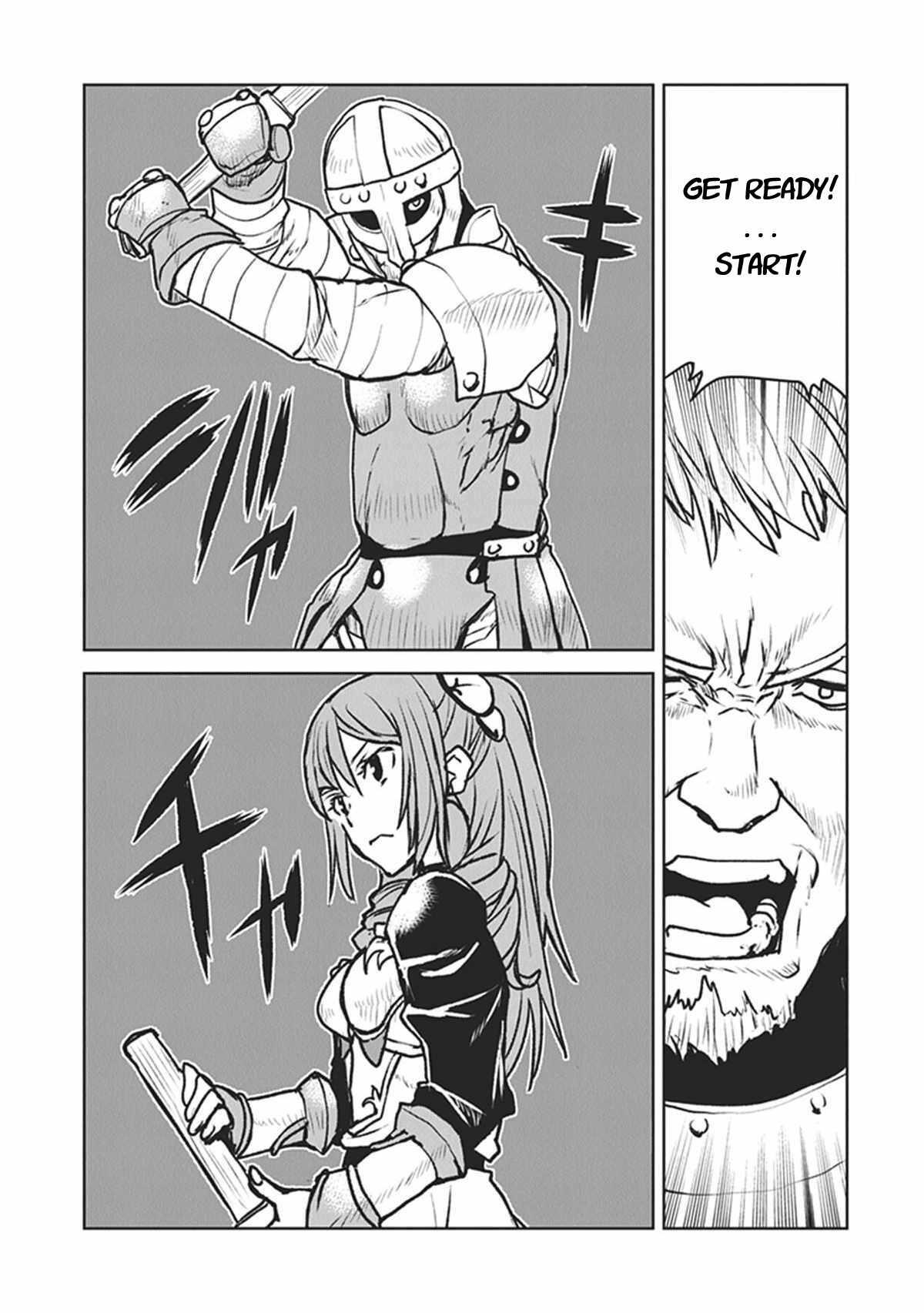 Read The Galactic Navy Officer Becomes an Adventurer Manga Online