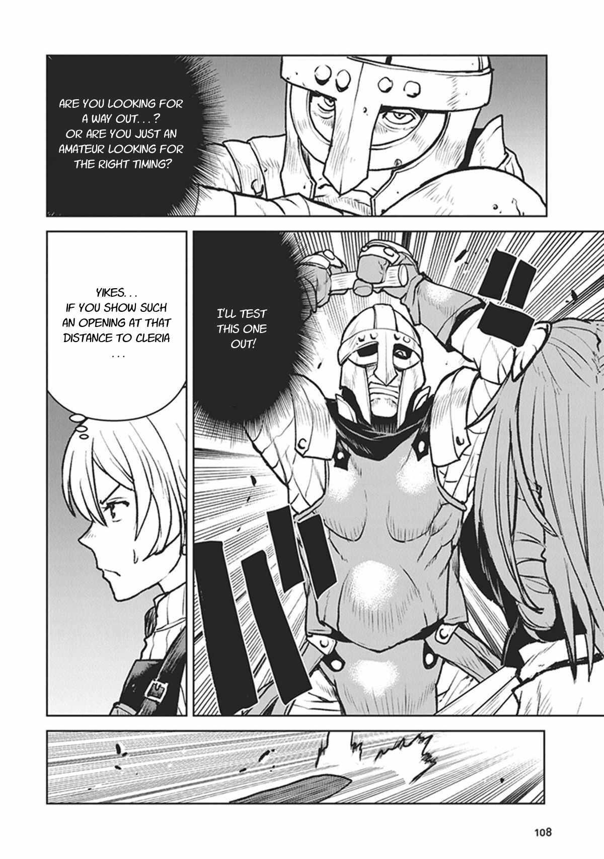 Read The Galactic Navy Officer Becomes an Adventurer Manga Online