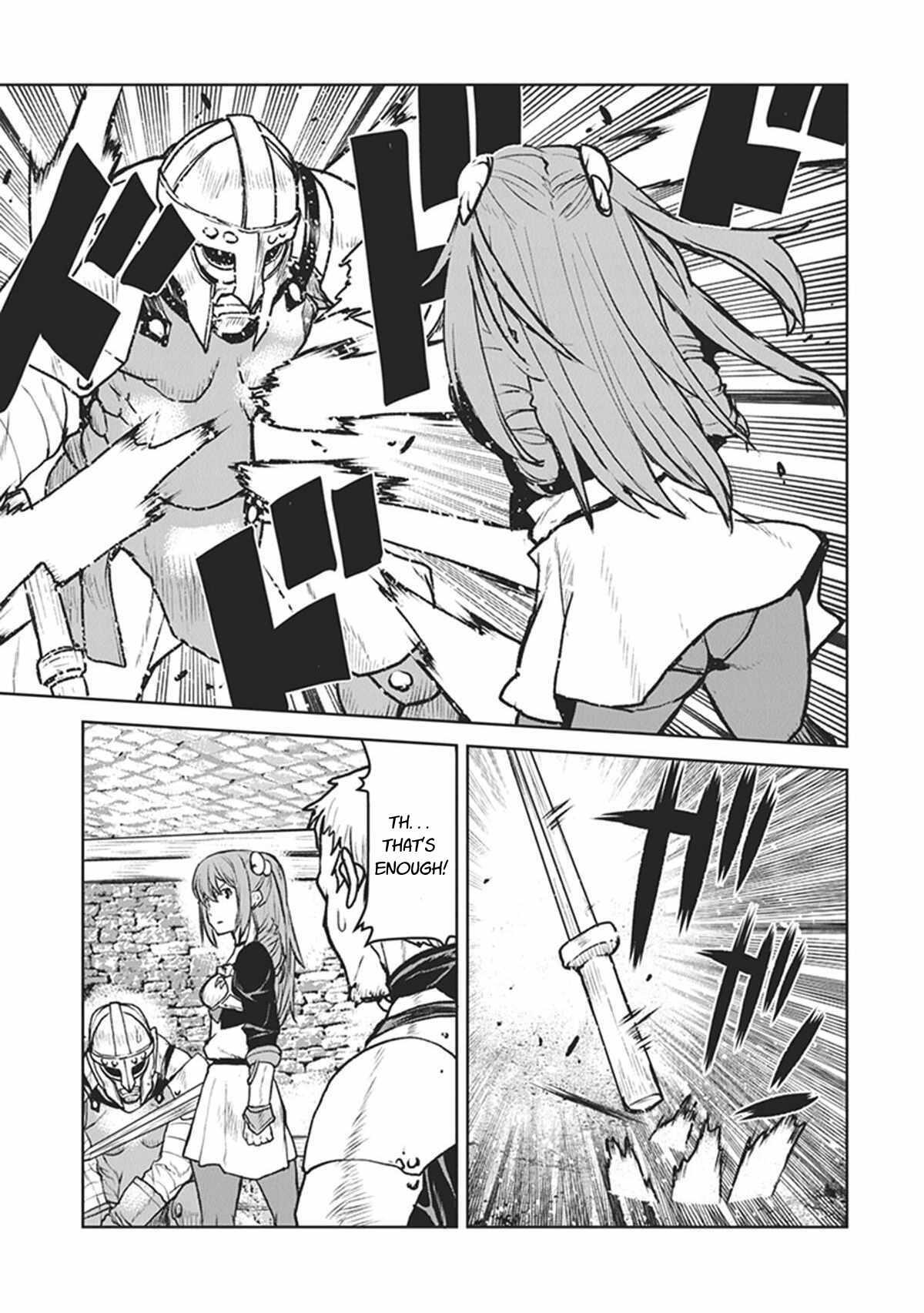 Read The Galactic Navy Officer Becomes an Adventurer Manga Online