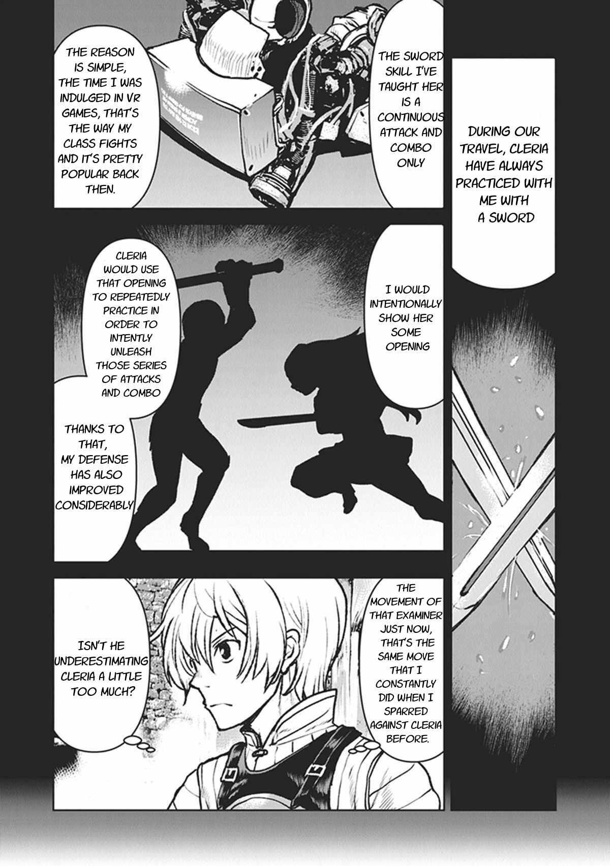 Read The Galactic Navy Officer Becomes an Adventurer Manga Online