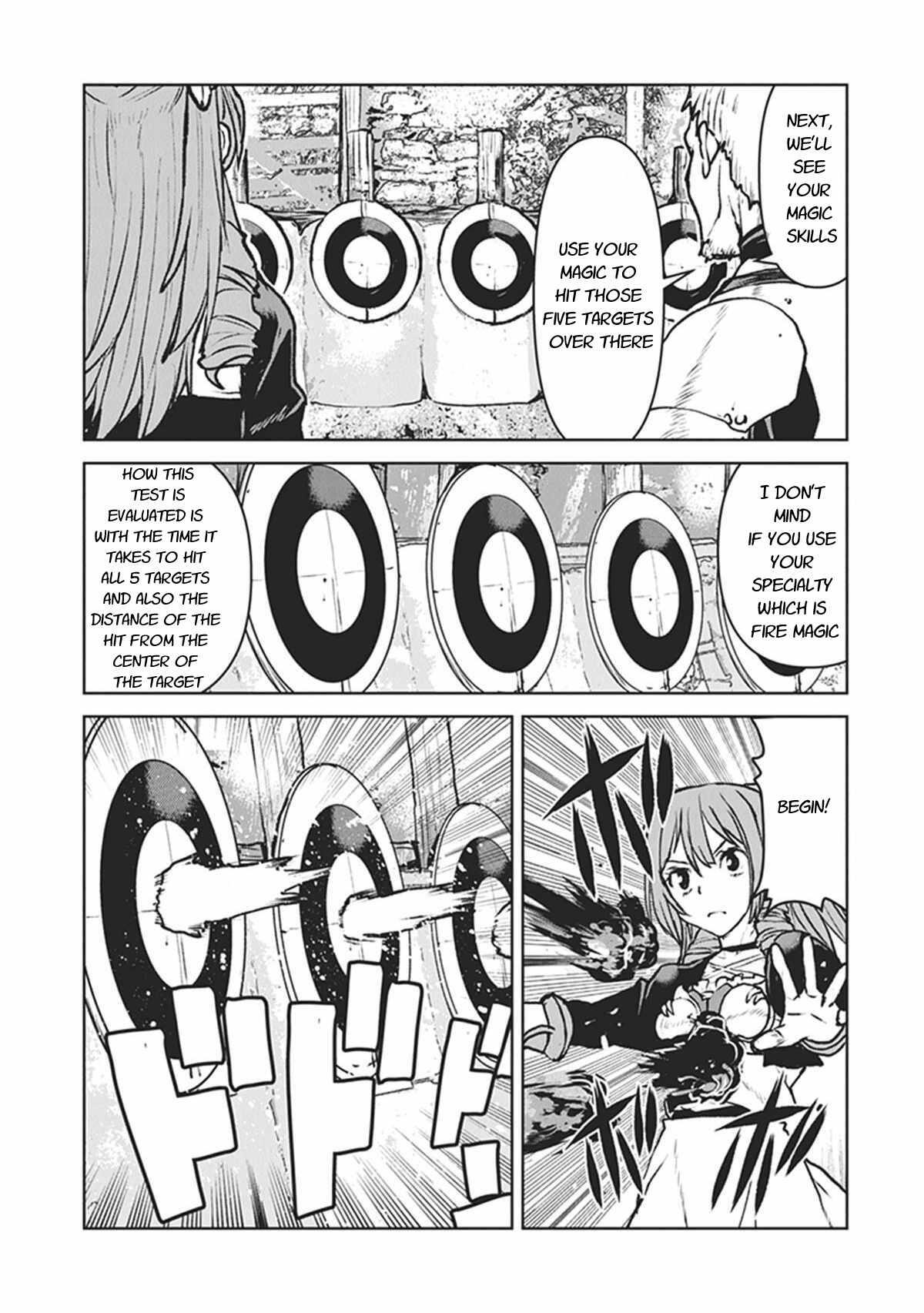 Read The Galactic Navy Officer Becomes an Adventurer Manga Online