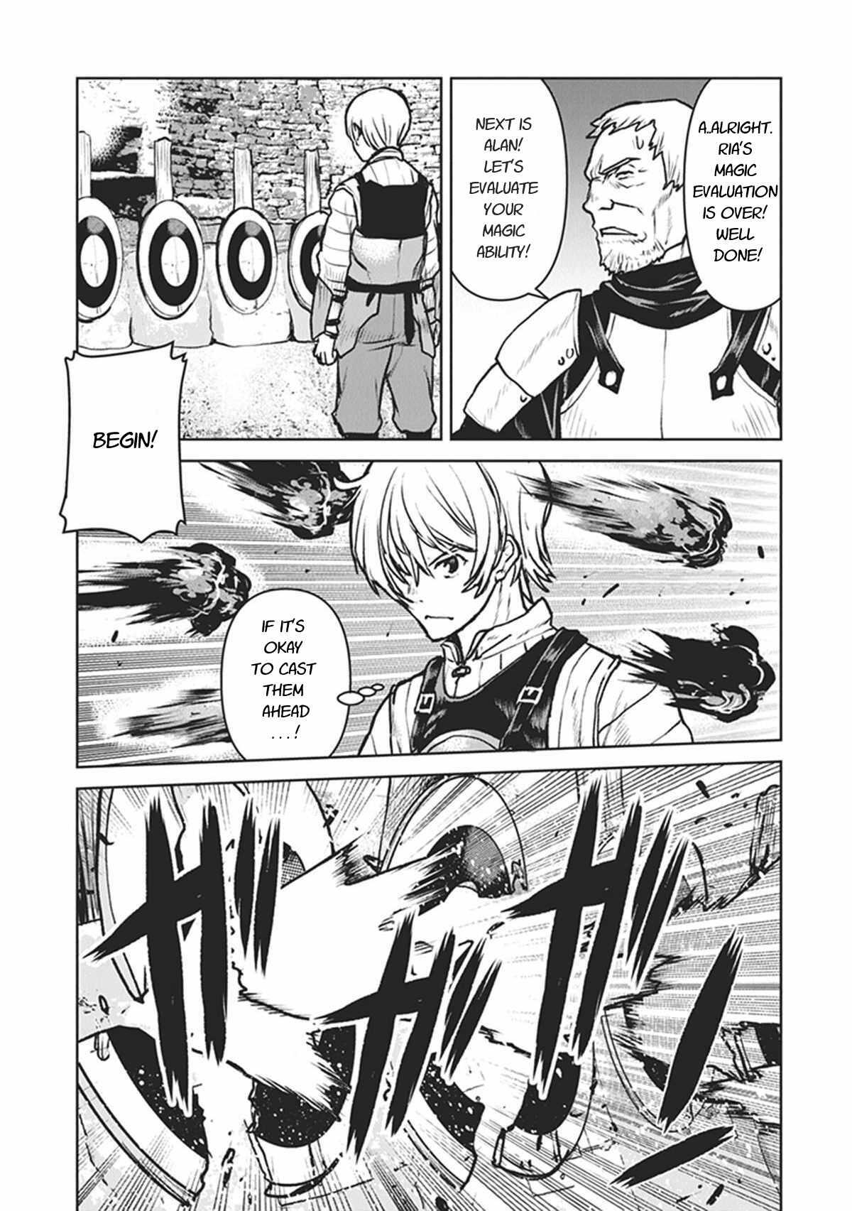 Read The Galactic Navy Officer Becomes an Adventurer Manga Online