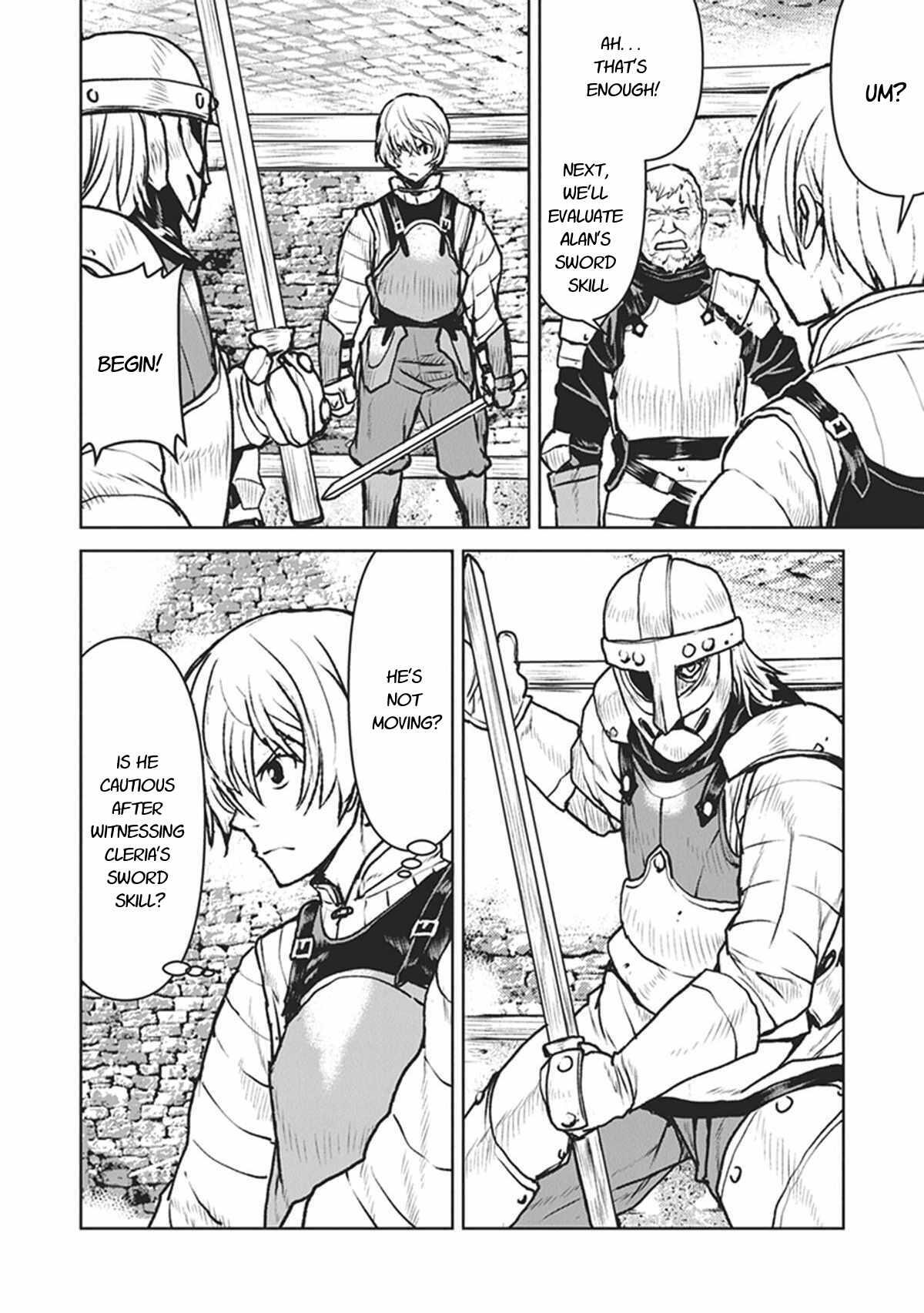 Read The Galactic Navy Officer Becomes an Adventurer Manga Online