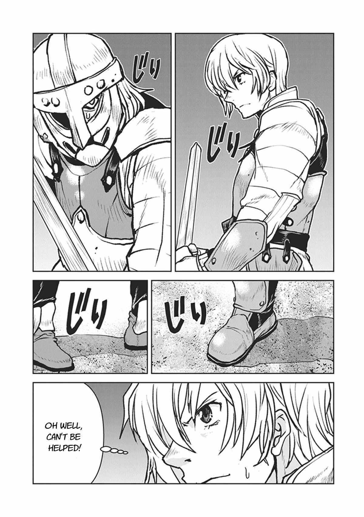 Read The Galactic Navy Officer Becomes an Adventurer Manga Online