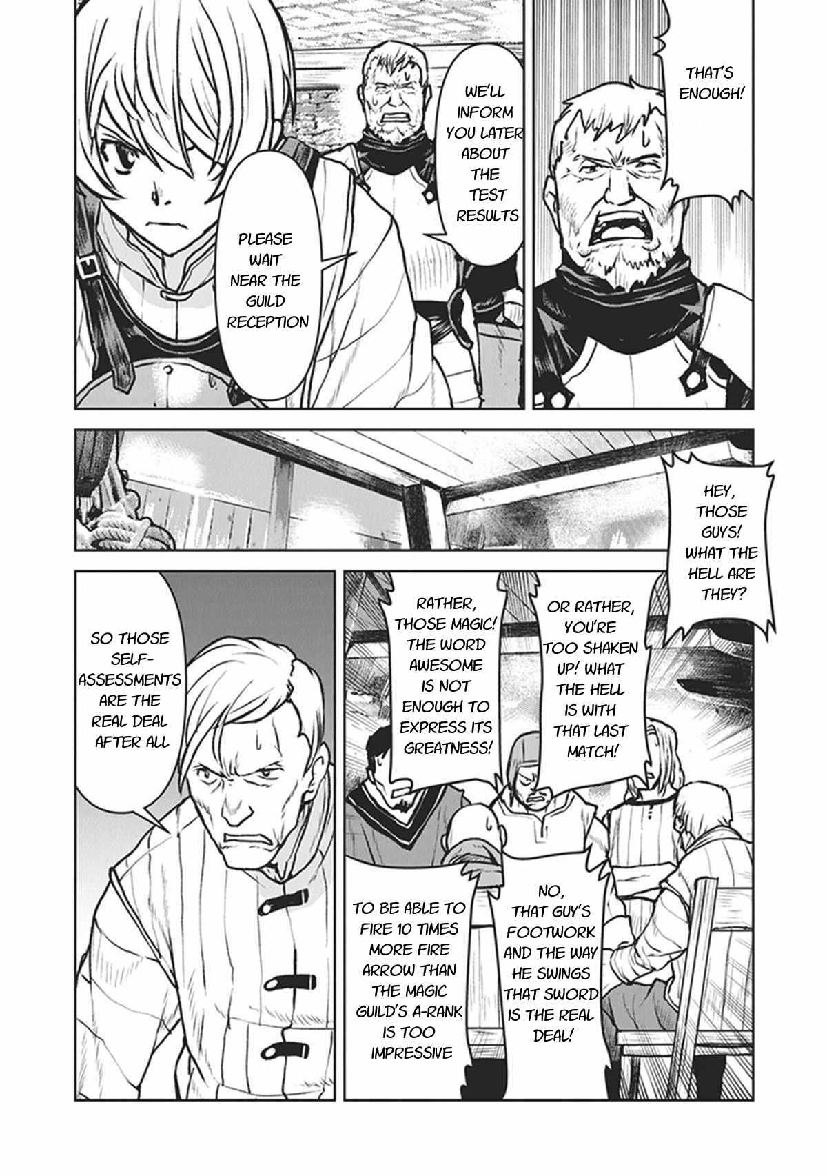 Read The Galactic Navy Officer Becomes an Adventurer Manga Online