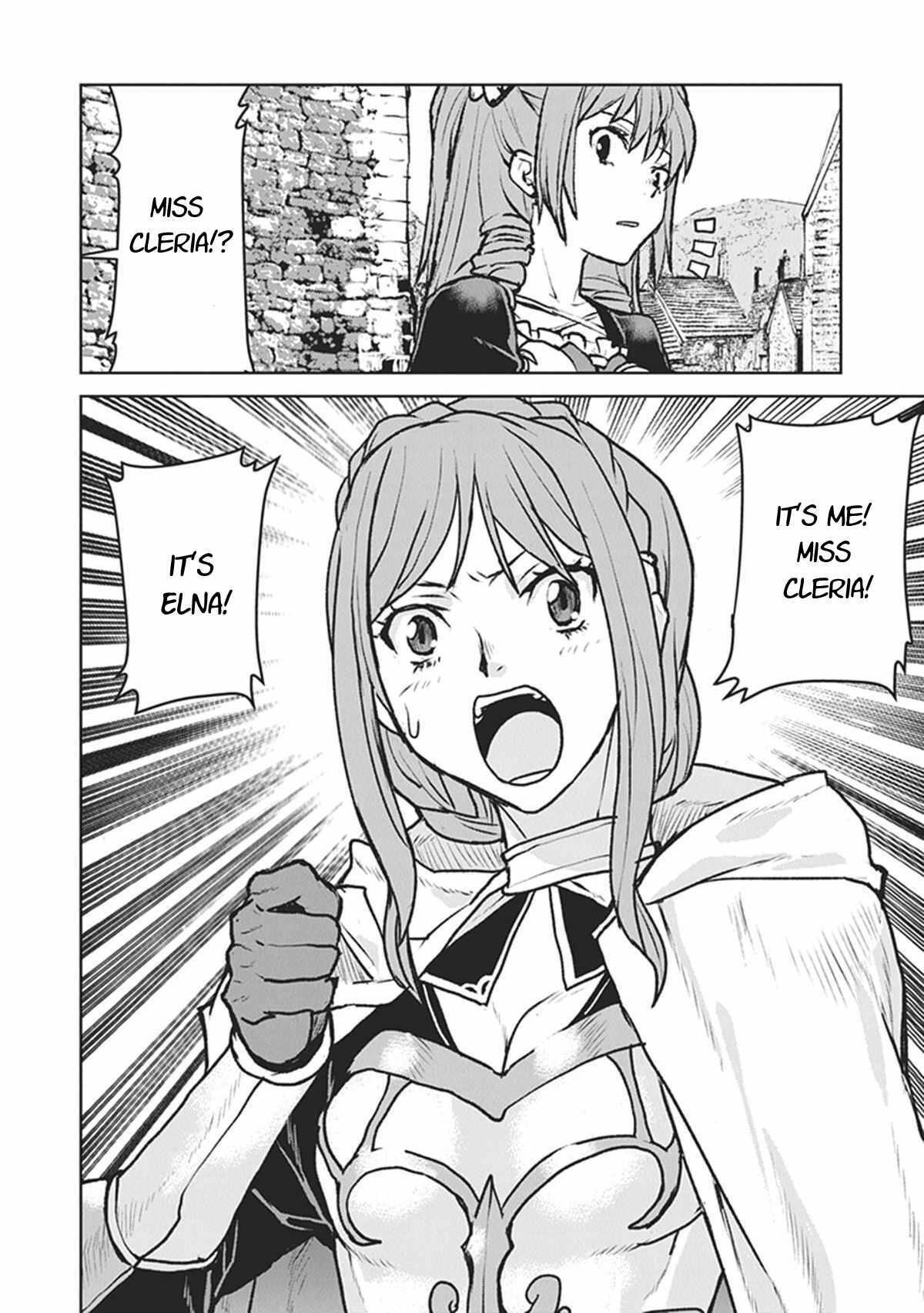 Read The Galactic Navy Officer Becomes an Adventurer Manga Online