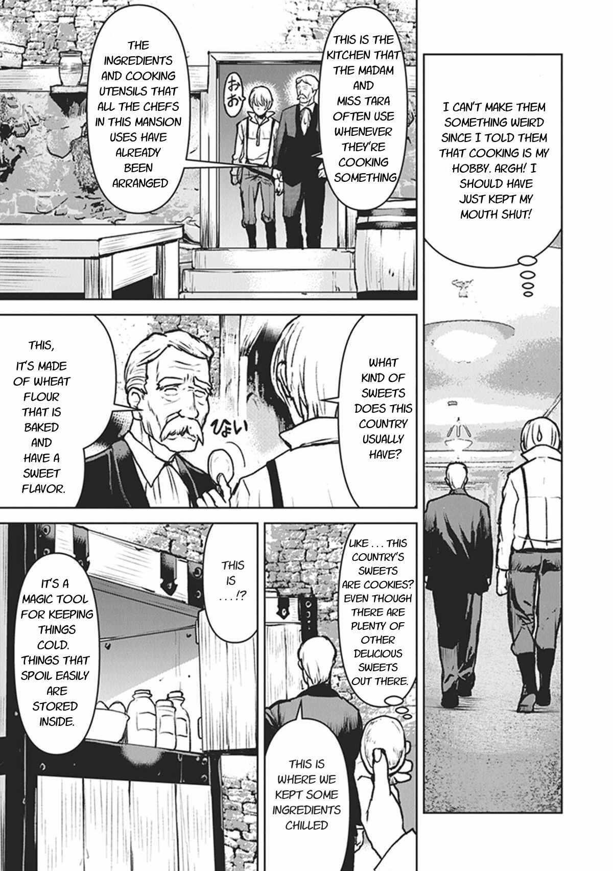 Read The Galactic Navy Officer Becomes an Adventurer Manga Online