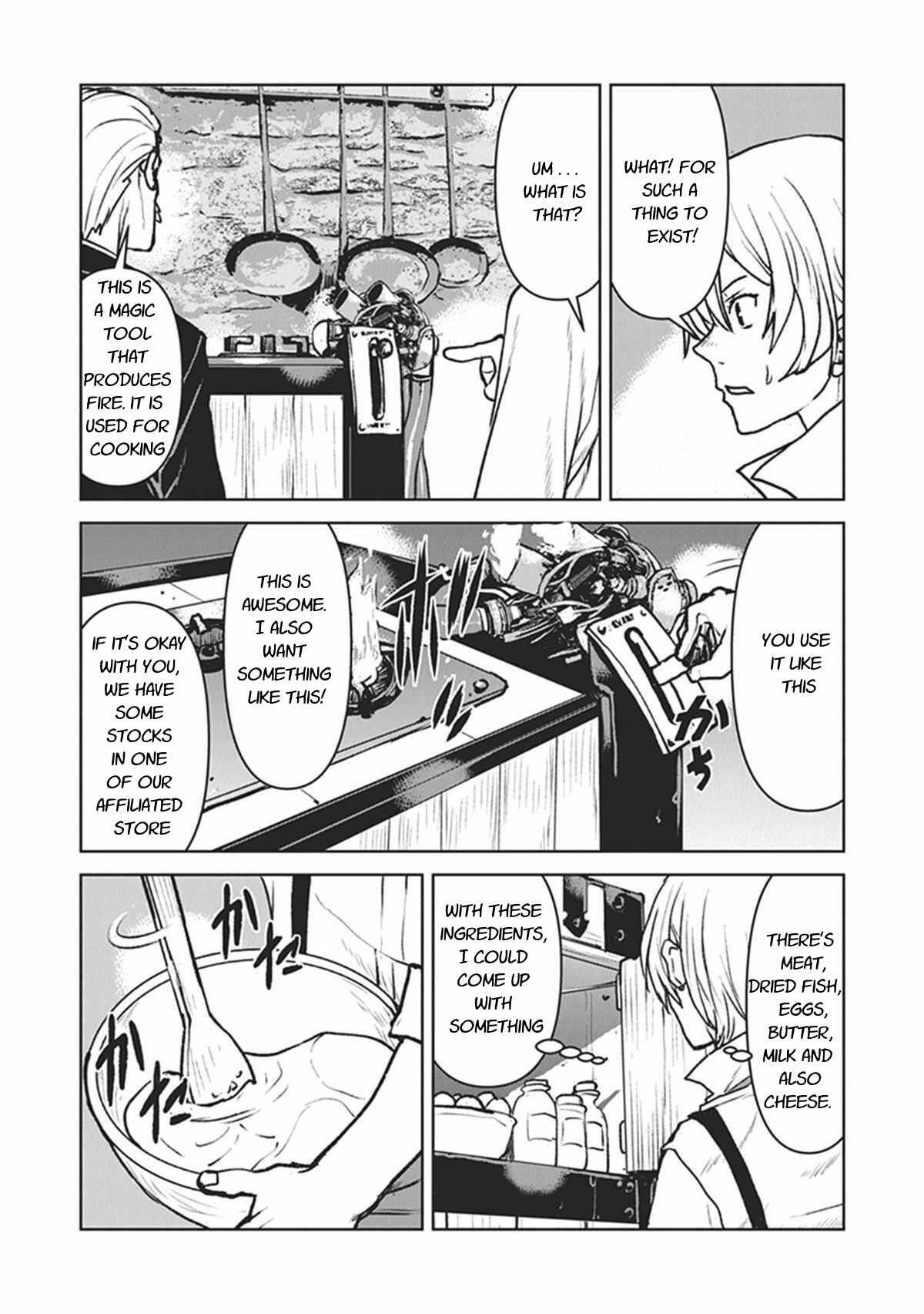 Read The Galactic Navy Officer Becomes an Adventurer Manga Online