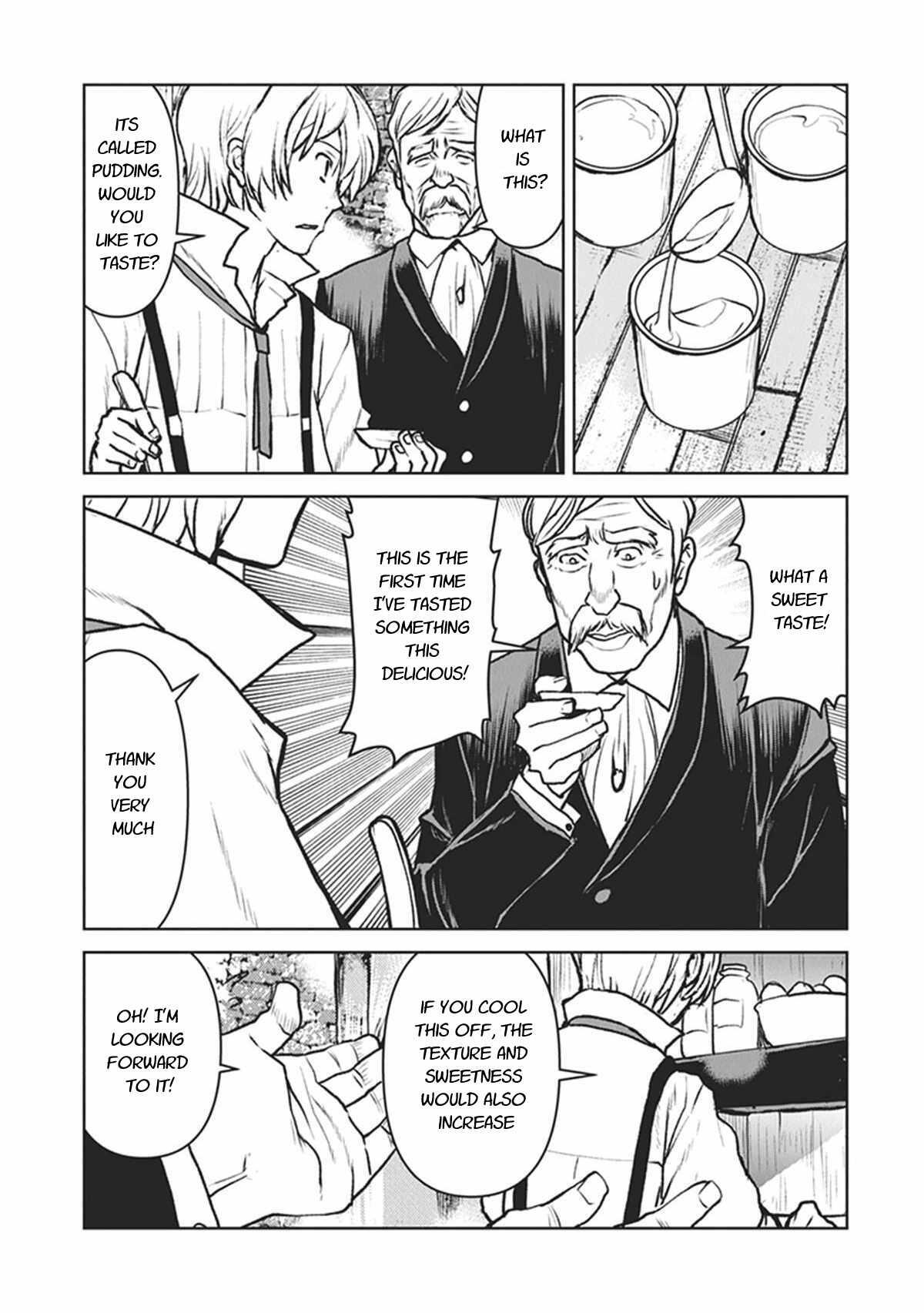 Read The Galactic Navy Officer Becomes an Adventurer Manga Online