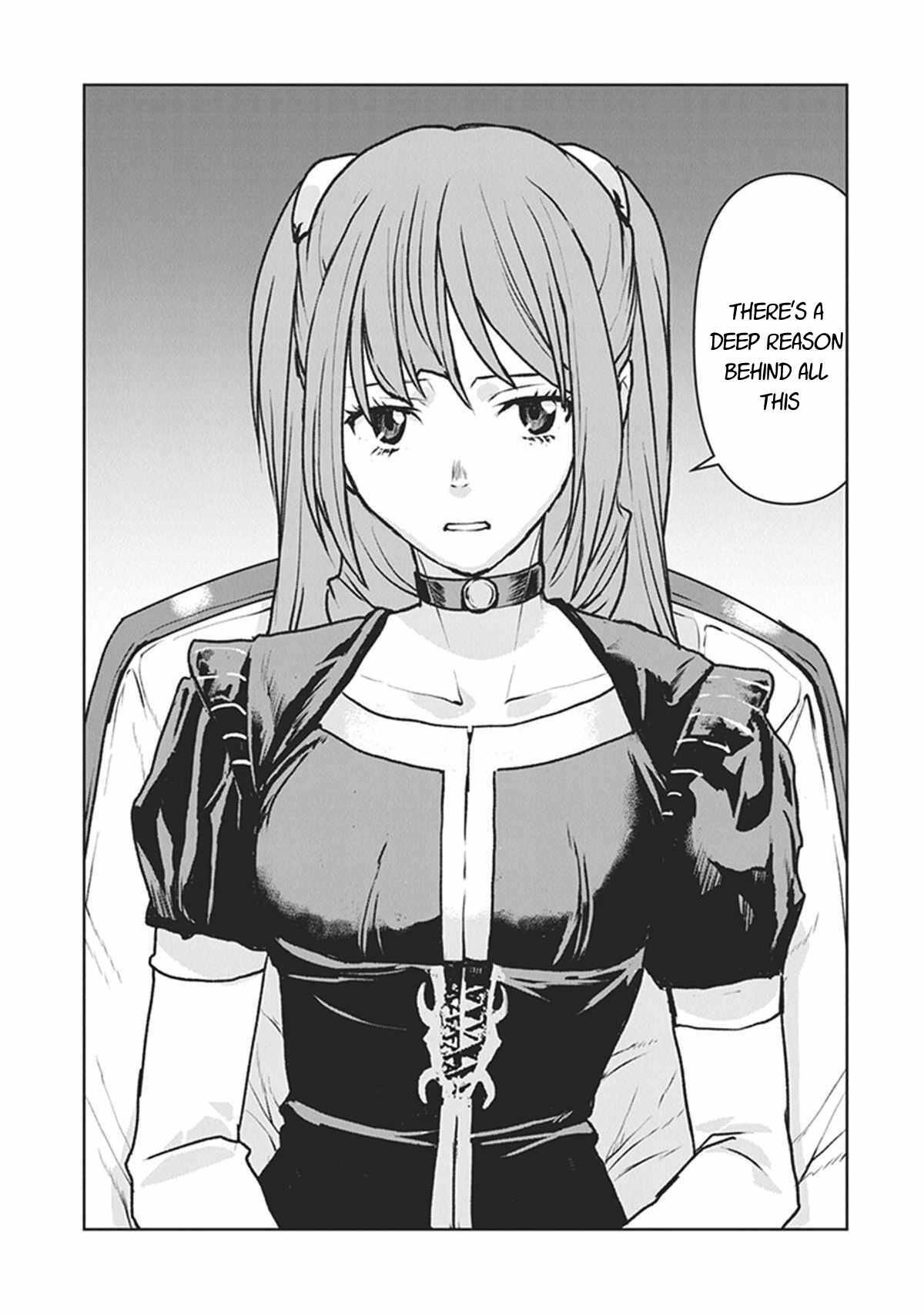 Read The Galactic Navy Officer Becomes an Adventurer Manga Online