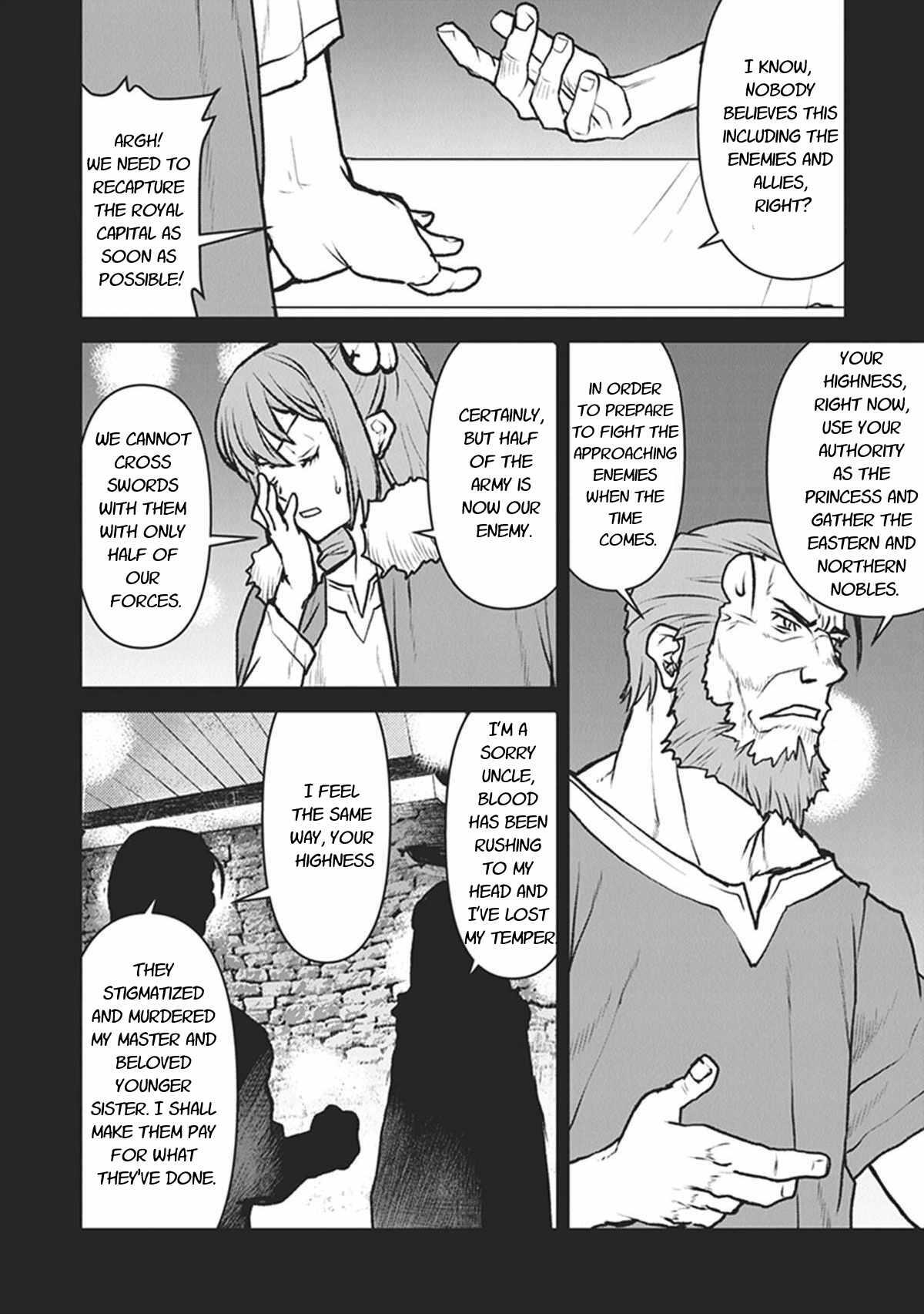 Read The Galactic Navy Officer Becomes an Adventurer Manga Online