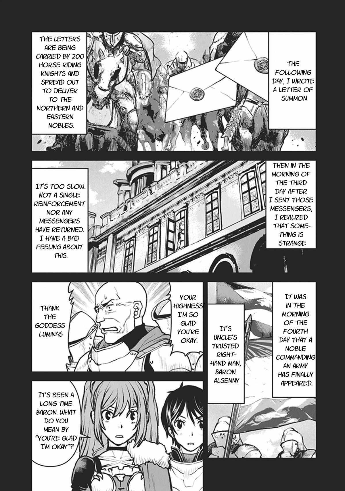 Read The Galactic Navy Officer Becomes an Adventurer Manga Online