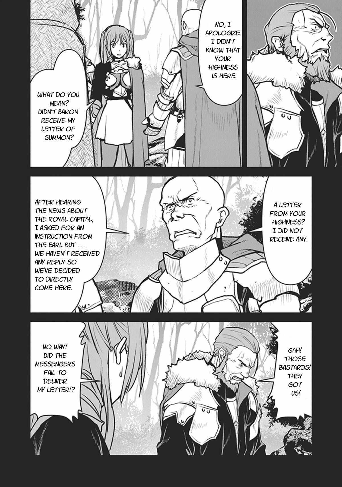 Read The Galactic Navy Officer Becomes an Adventurer Manga Online