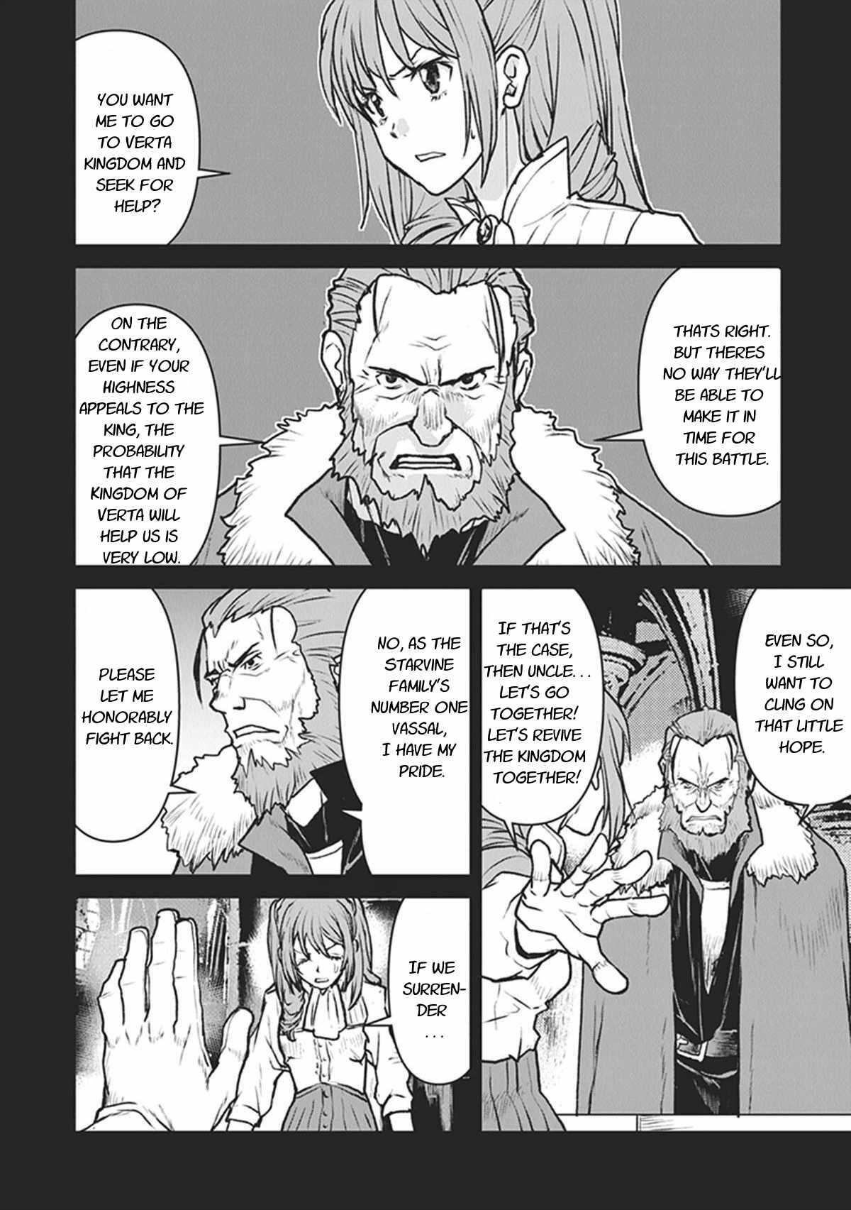 Read The Galactic Navy Officer Becomes an Adventurer Manga Online