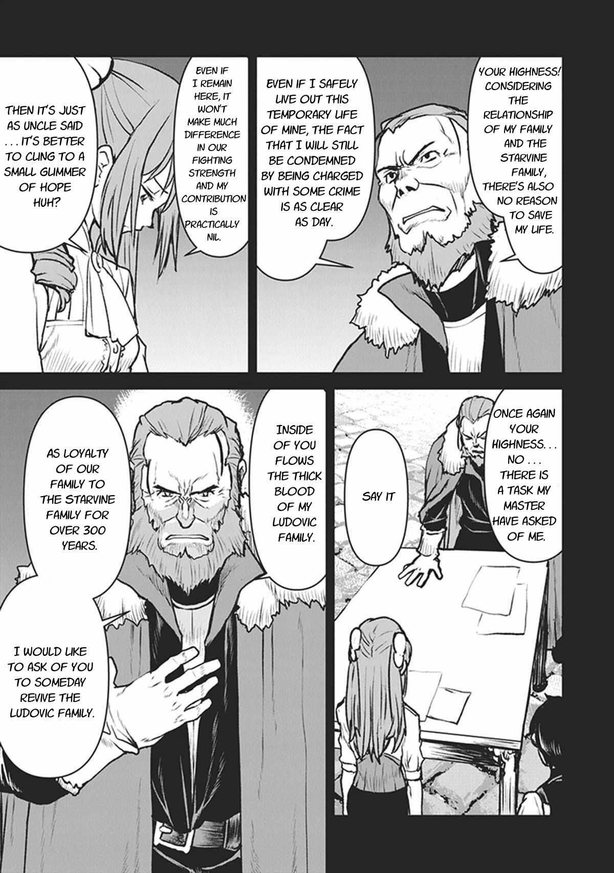 Read The Galactic Navy Officer Becomes an Adventurer Manga Online