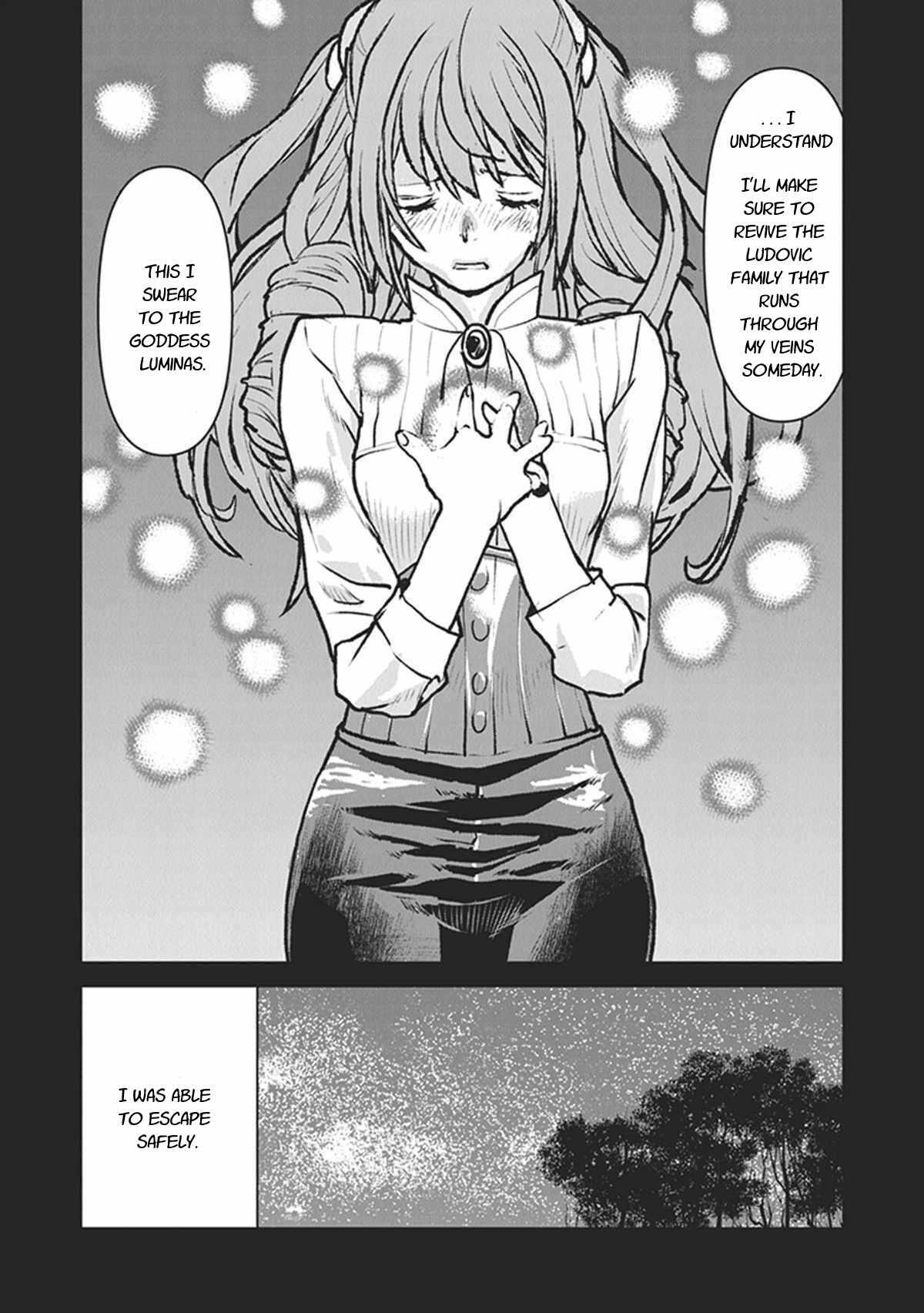 Read The Galactic Navy Officer Becomes an Adventurer Manga Online