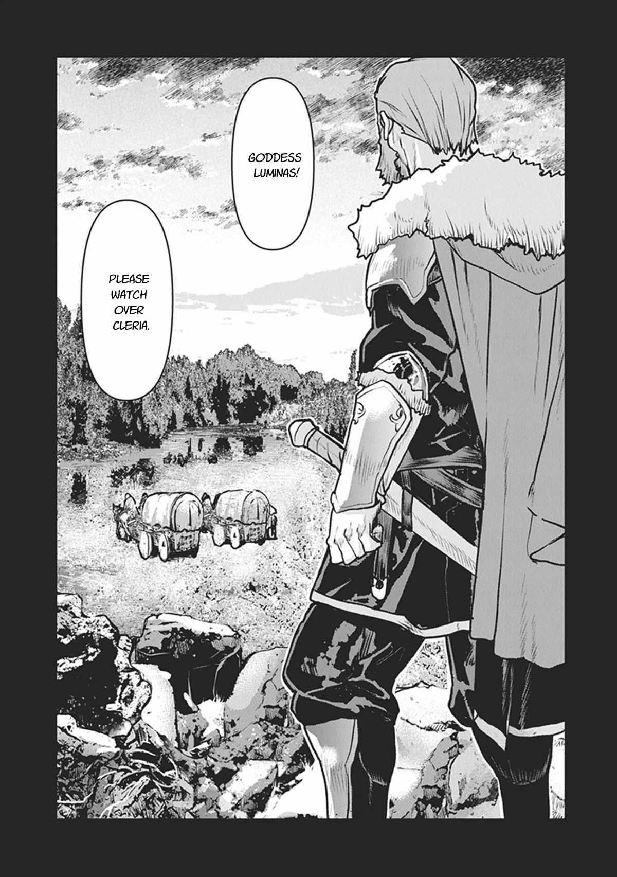 Read The Galactic Navy Officer Becomes an Adventurer Manga Online