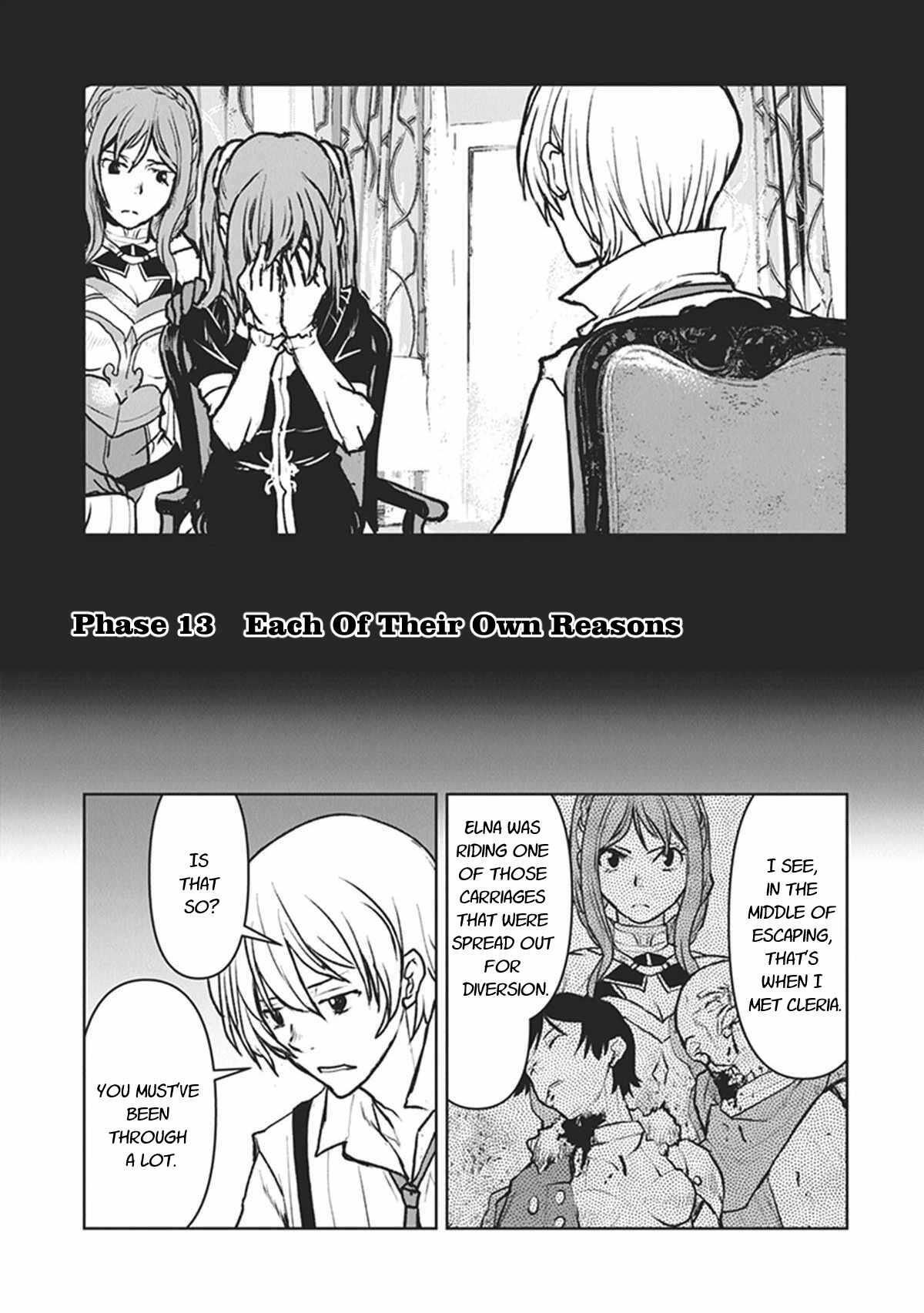 Read The Galactic Navy Officer Becomes an Adventurer Manga Online