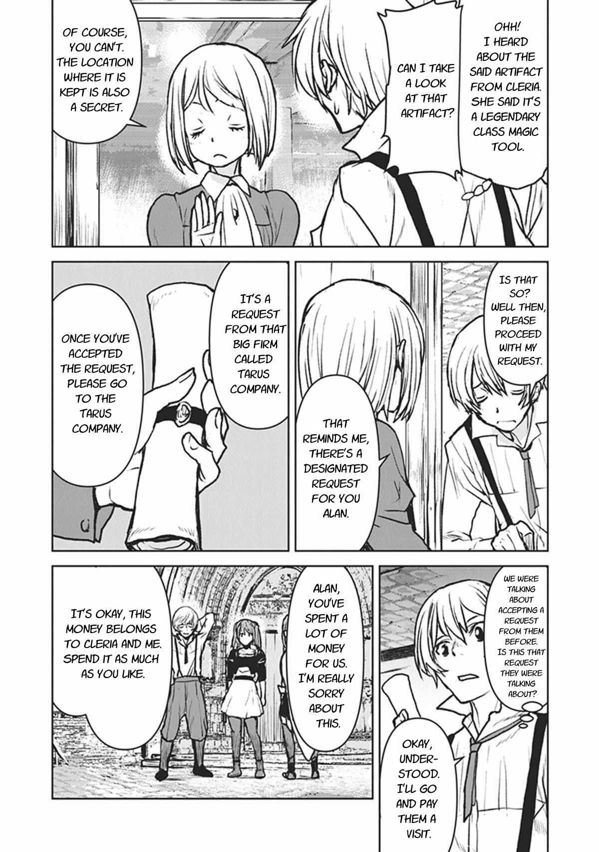 Read The Galactic Navy Officer Becomes an Adventurer Manga Online