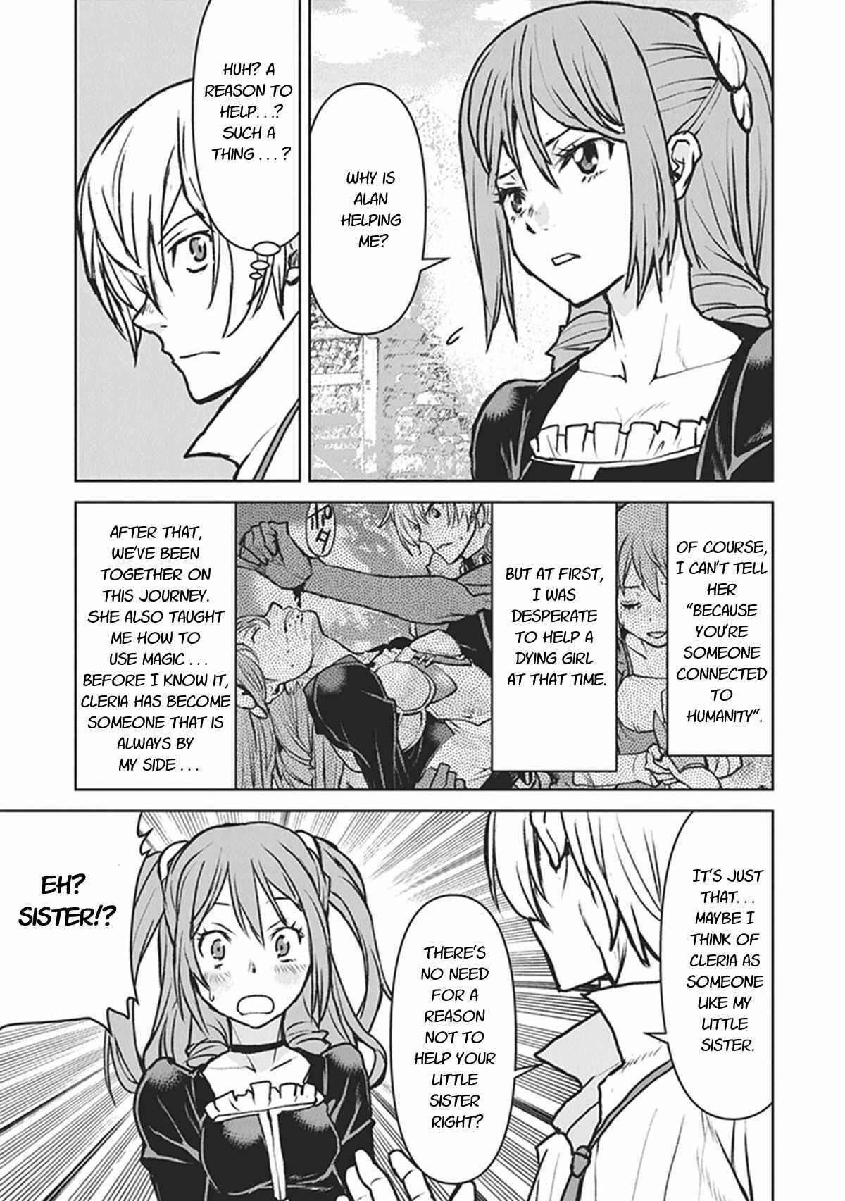 Read The Galactic Navy Officer Becomes an Adventurer Manga Online