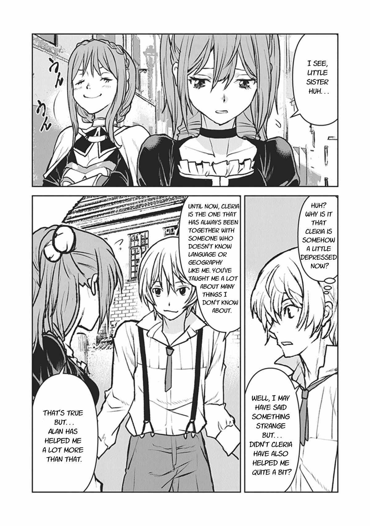 Read The Galactic Navy Officer Becomes an Adventurer Manga Online