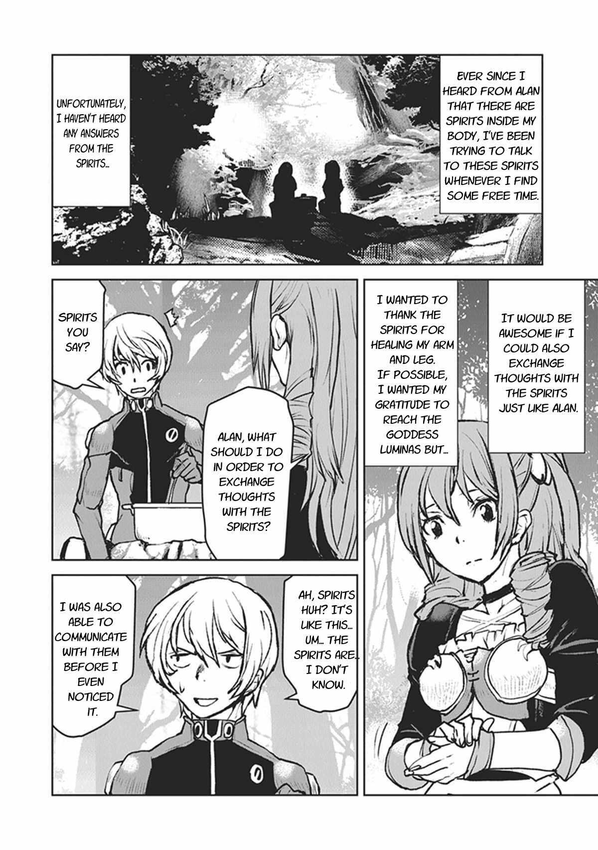 Read The Galactic Navy Officer Becomes an Adventurer Manga Online