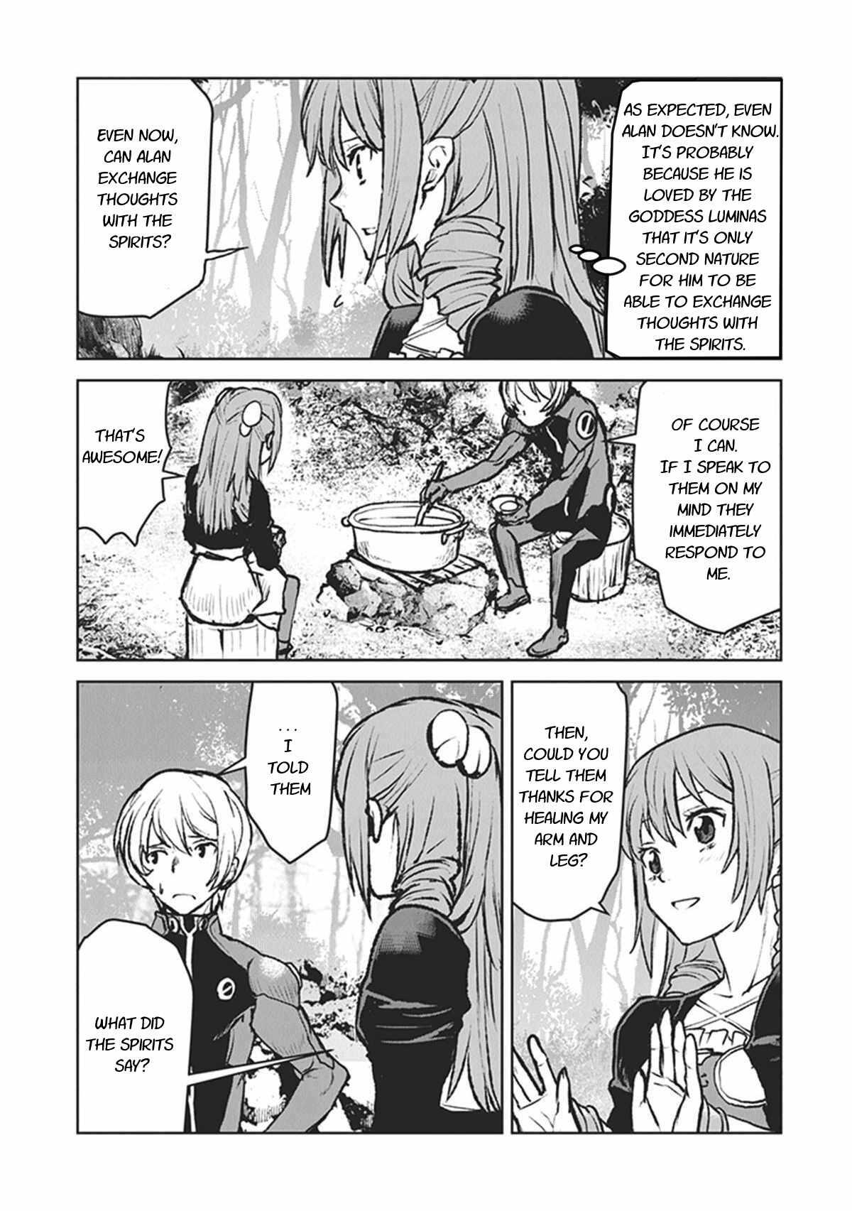 Read The Galactic Navy Officer Becomes an Adventurer Manga Online