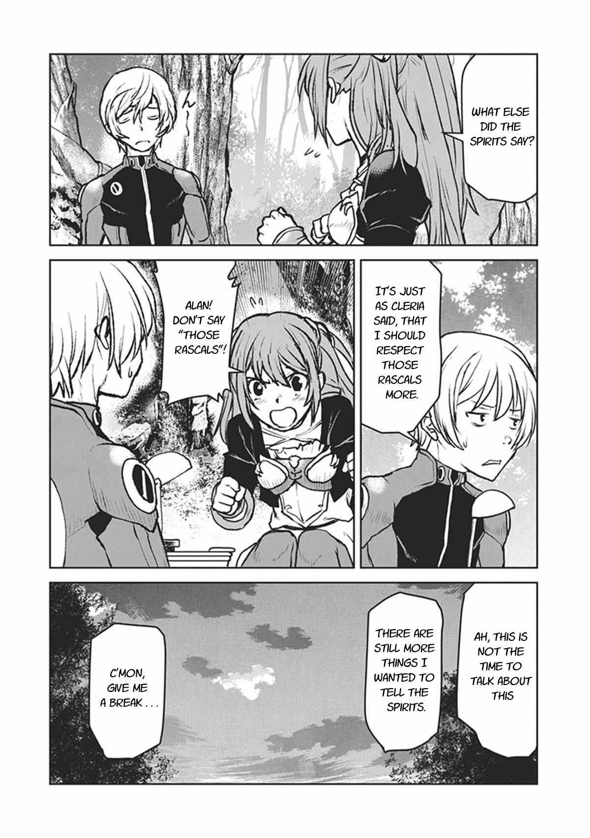 Read The Galactic Navy Officer Becomes an Adventurer Manga Online