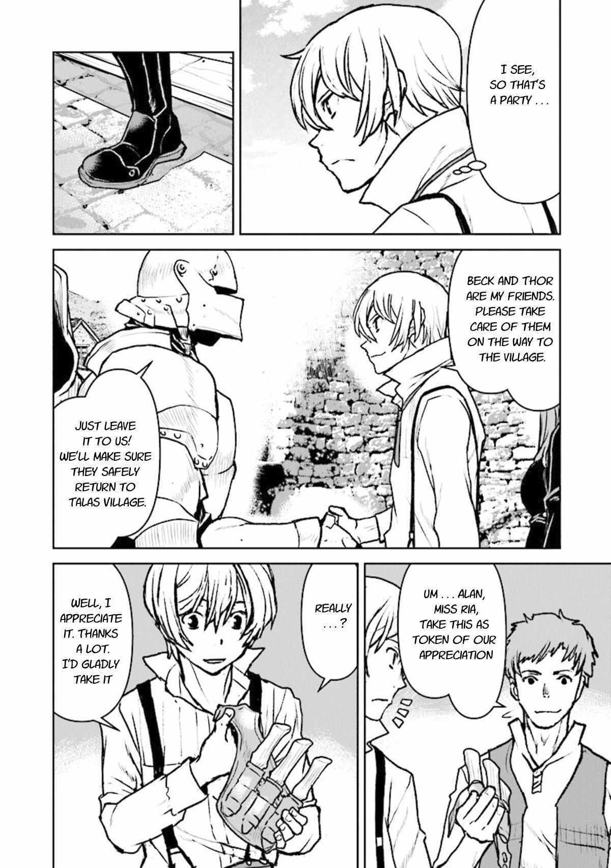 Read The Galactic Navy Officer Becomes an Adventurer Manga Online