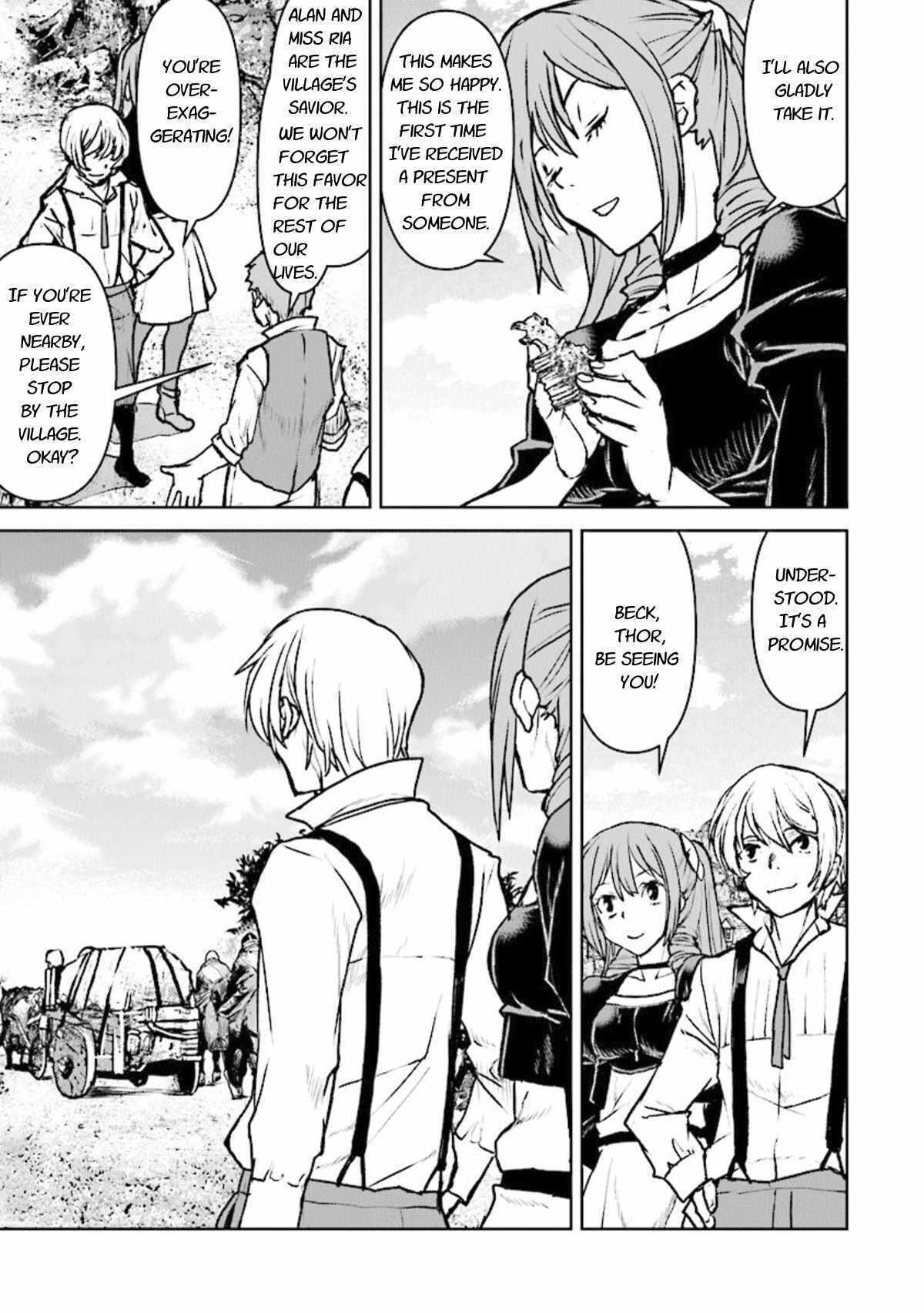 Read The Galactic Navy Officer Becomes an Adventurer Manga Online