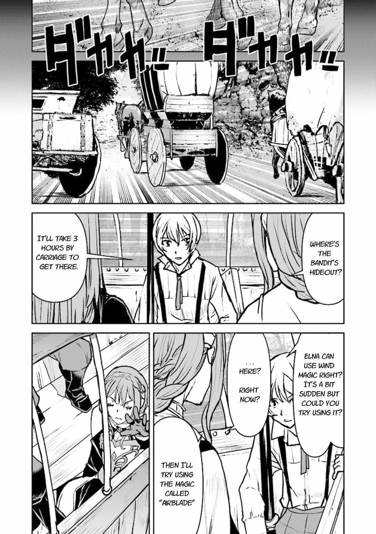 Read The Galactic Navy Officer Becomes an Adventurer Manga Online