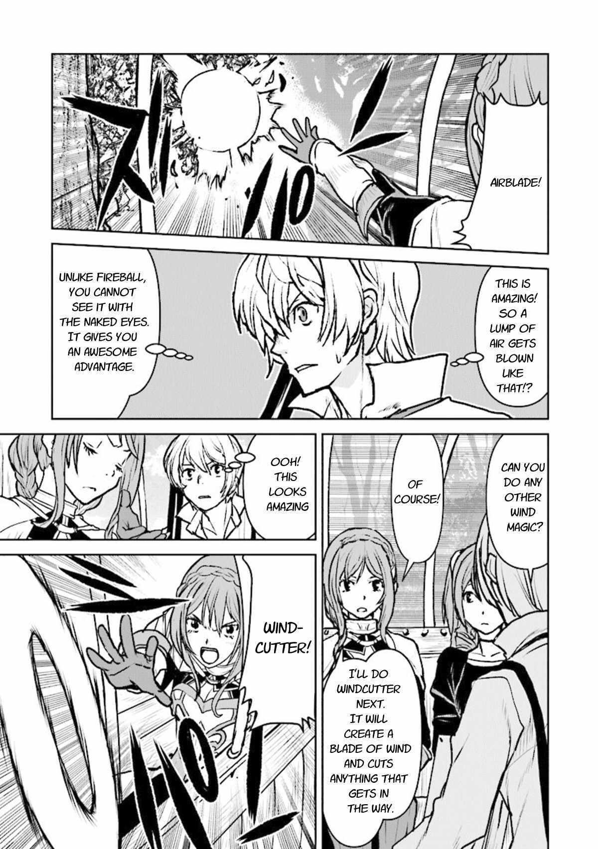 Read The Galactic Navy Officer Becomes an Adventurer Manga Online