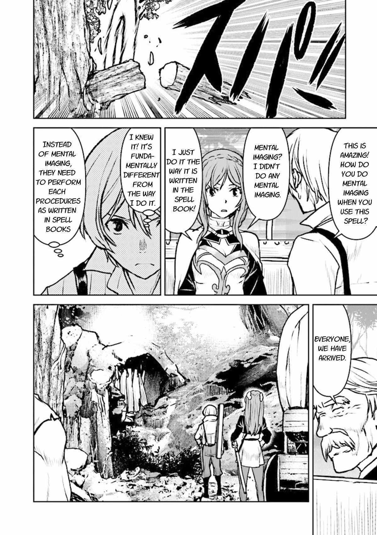 Read The Galactic Navy Officer Becomes an Adventurer Manga Online