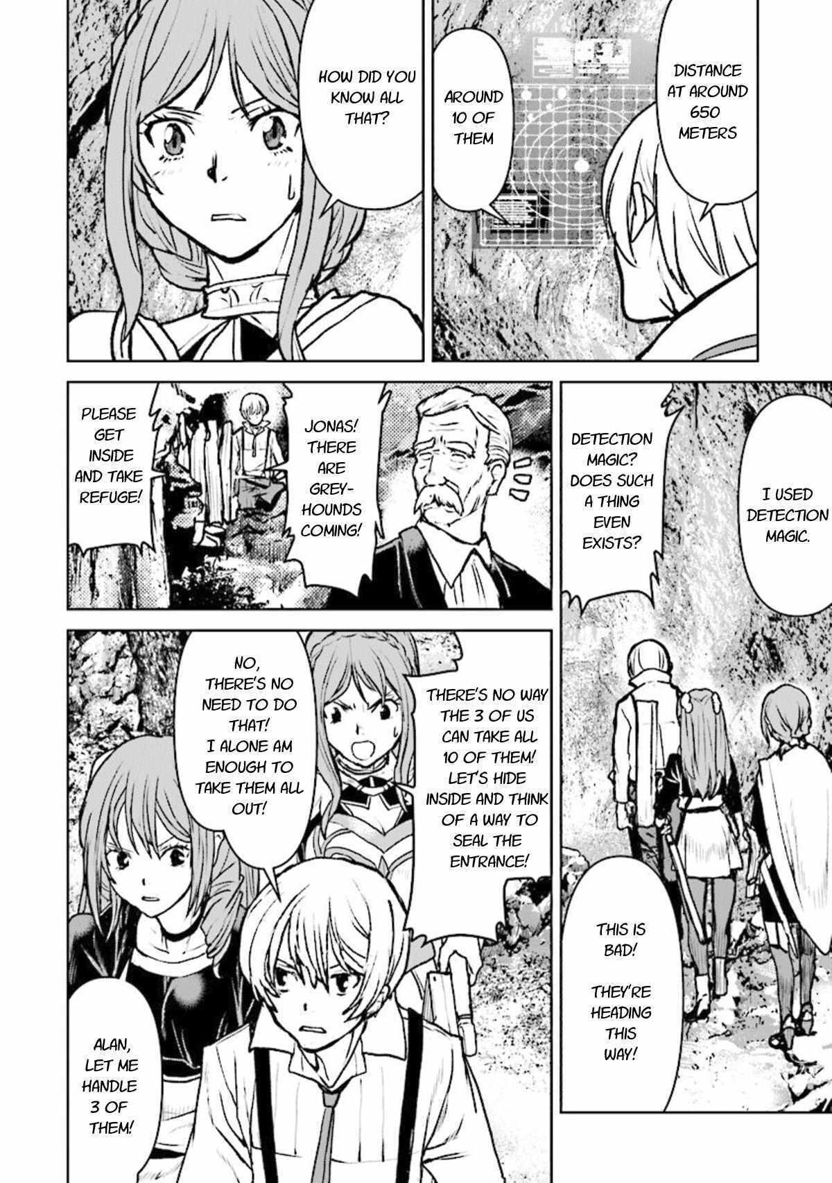 Read The Galactic Navy Officer Becomes an Adventurer Manga Online