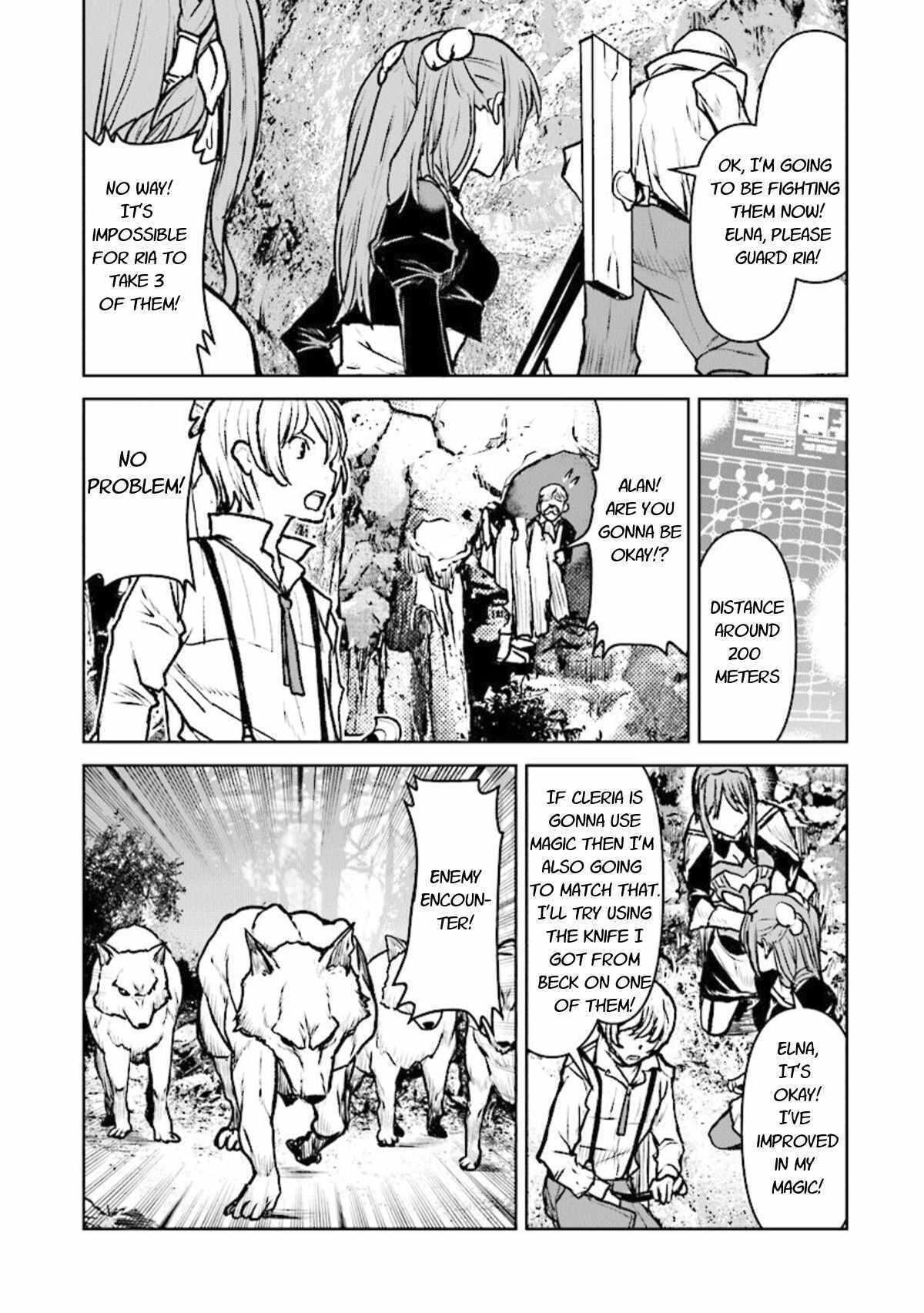 Read The Galactic Navy Officer Becomes an Adventurer Manga Online