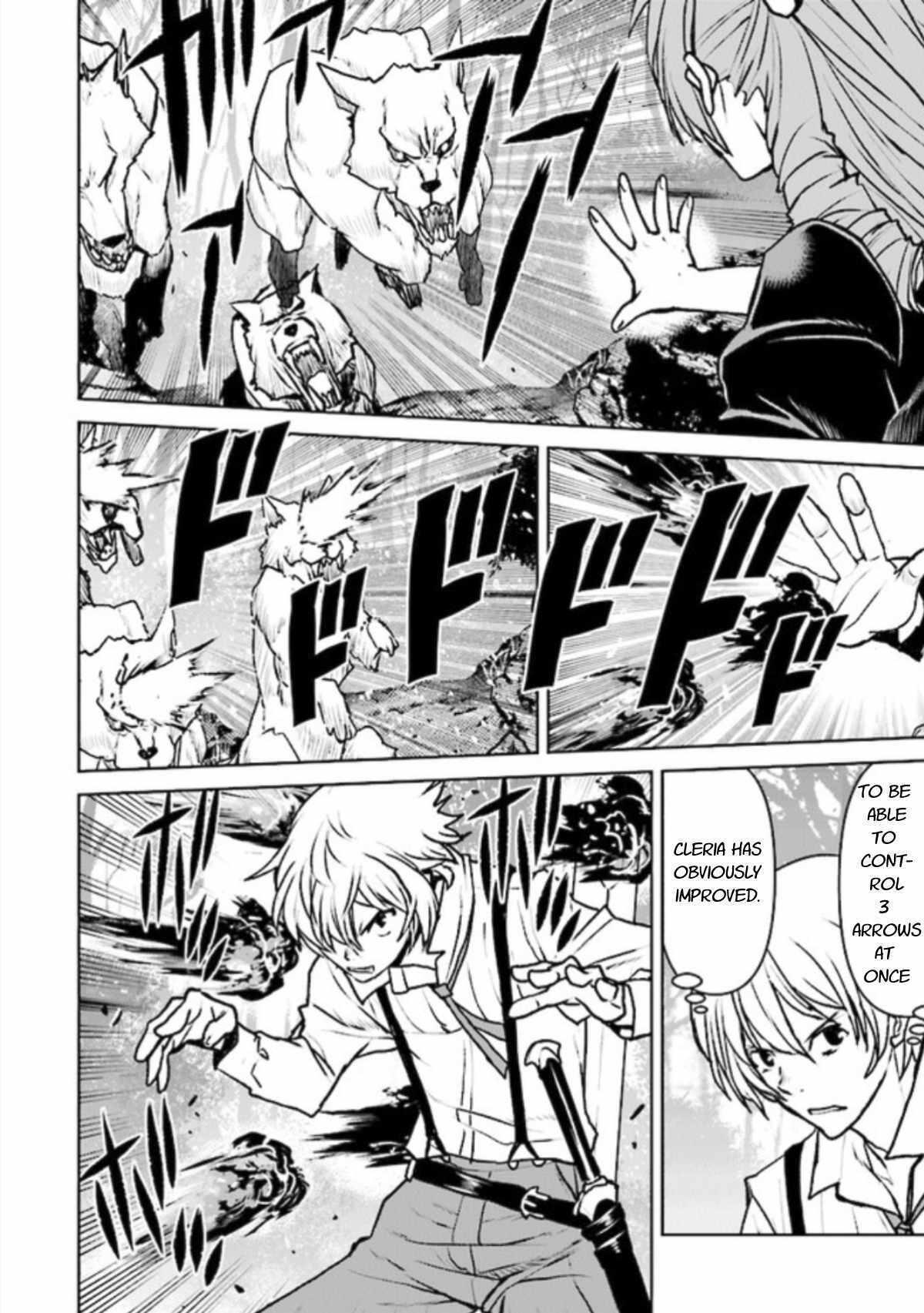 Read The Galactic Navy Officer Becomes an Adventurer Manga Online