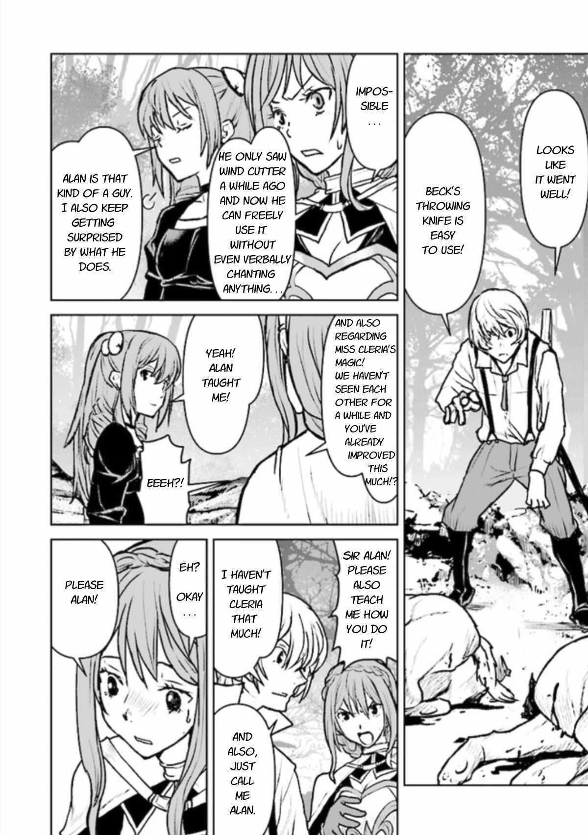 Read The Galactic Navy Officer Becomes an Adventurer Manga Online