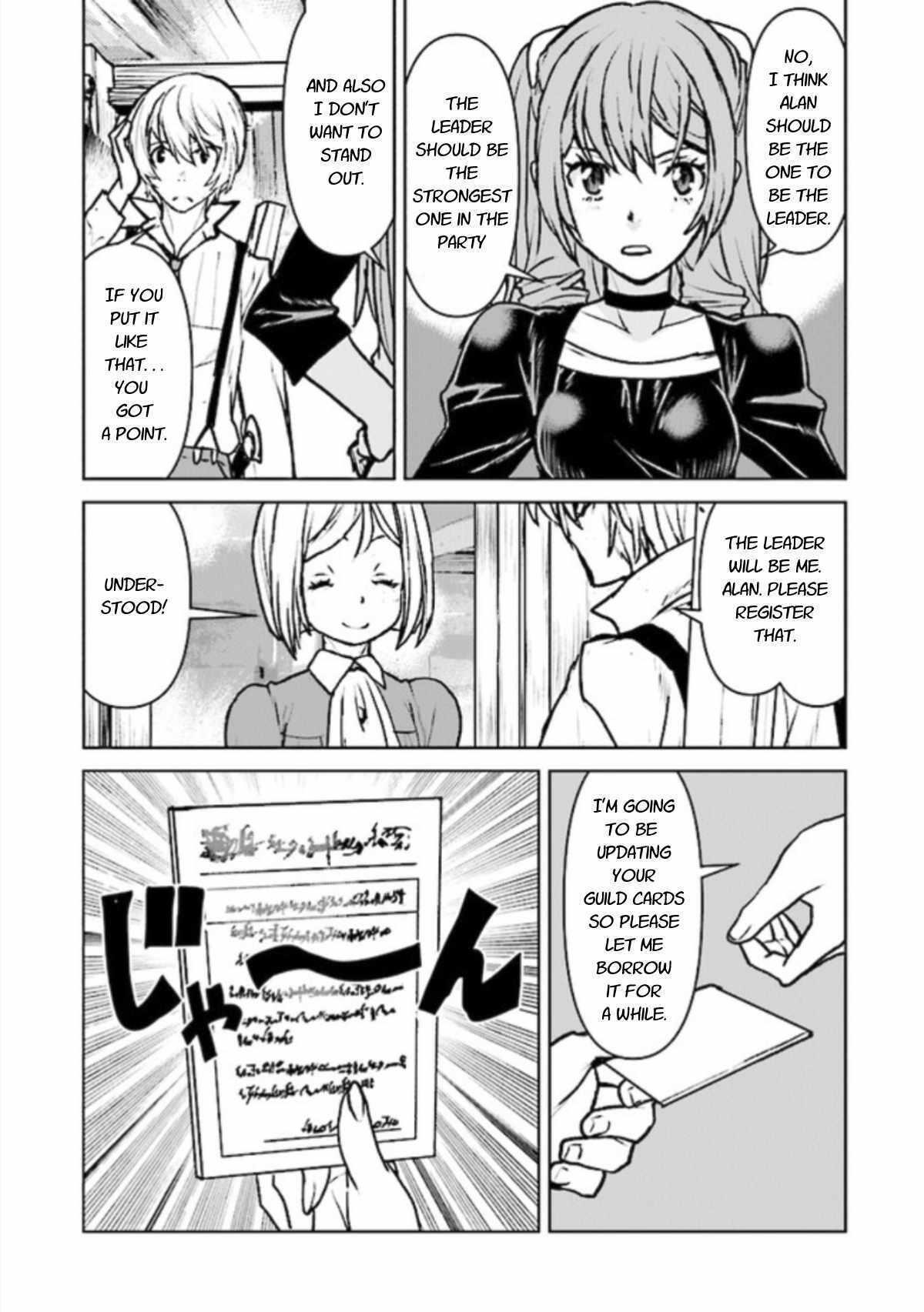 Read The Galactic Navy Officer Becomes an Adventurer Manga Online