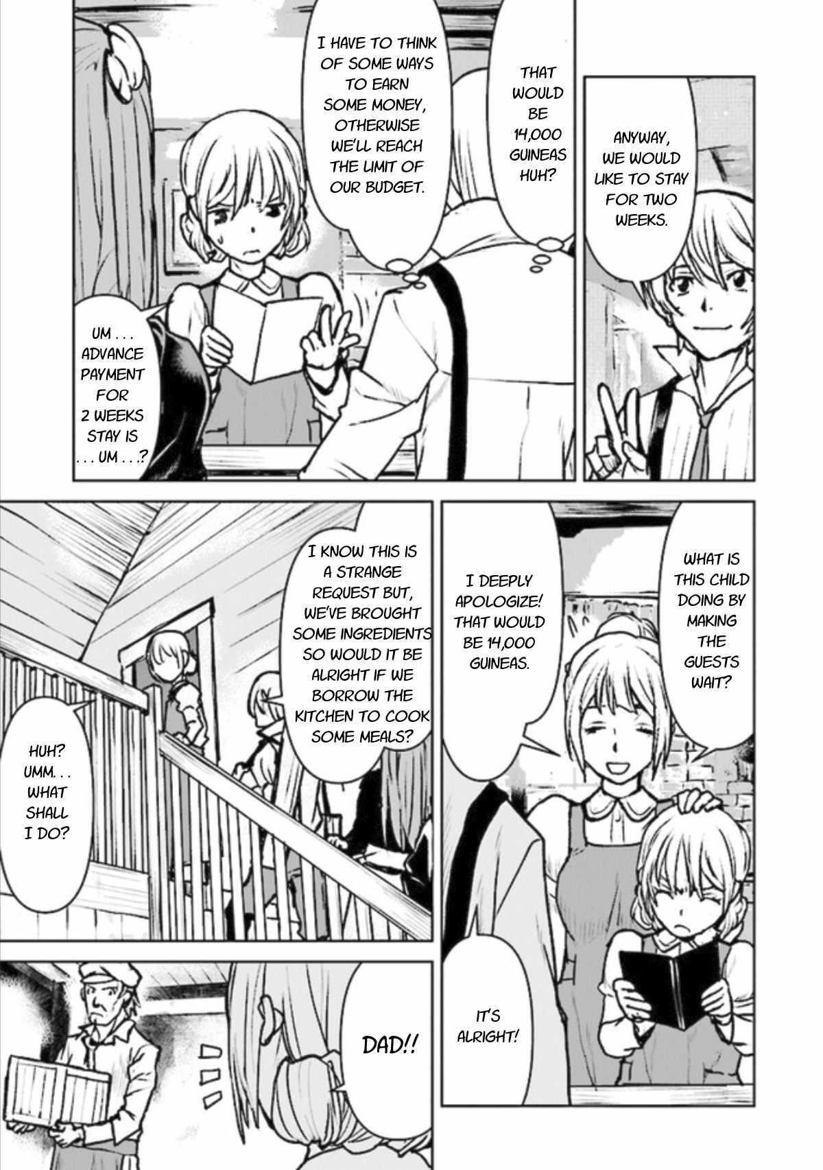 Read The Galactic Navy Officer Becomes an Adventurer Manga Online