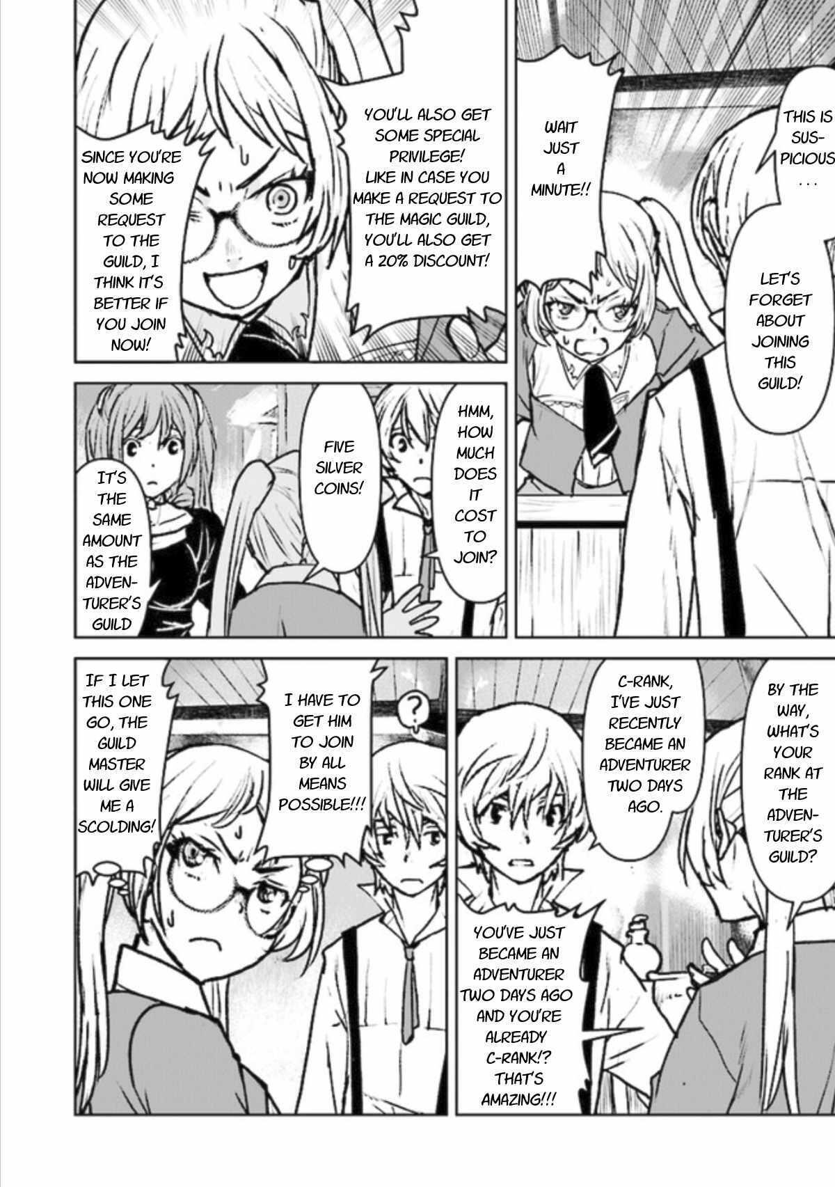 Read The Galactic Navy Officer Becomes an Adventurer Manga Online