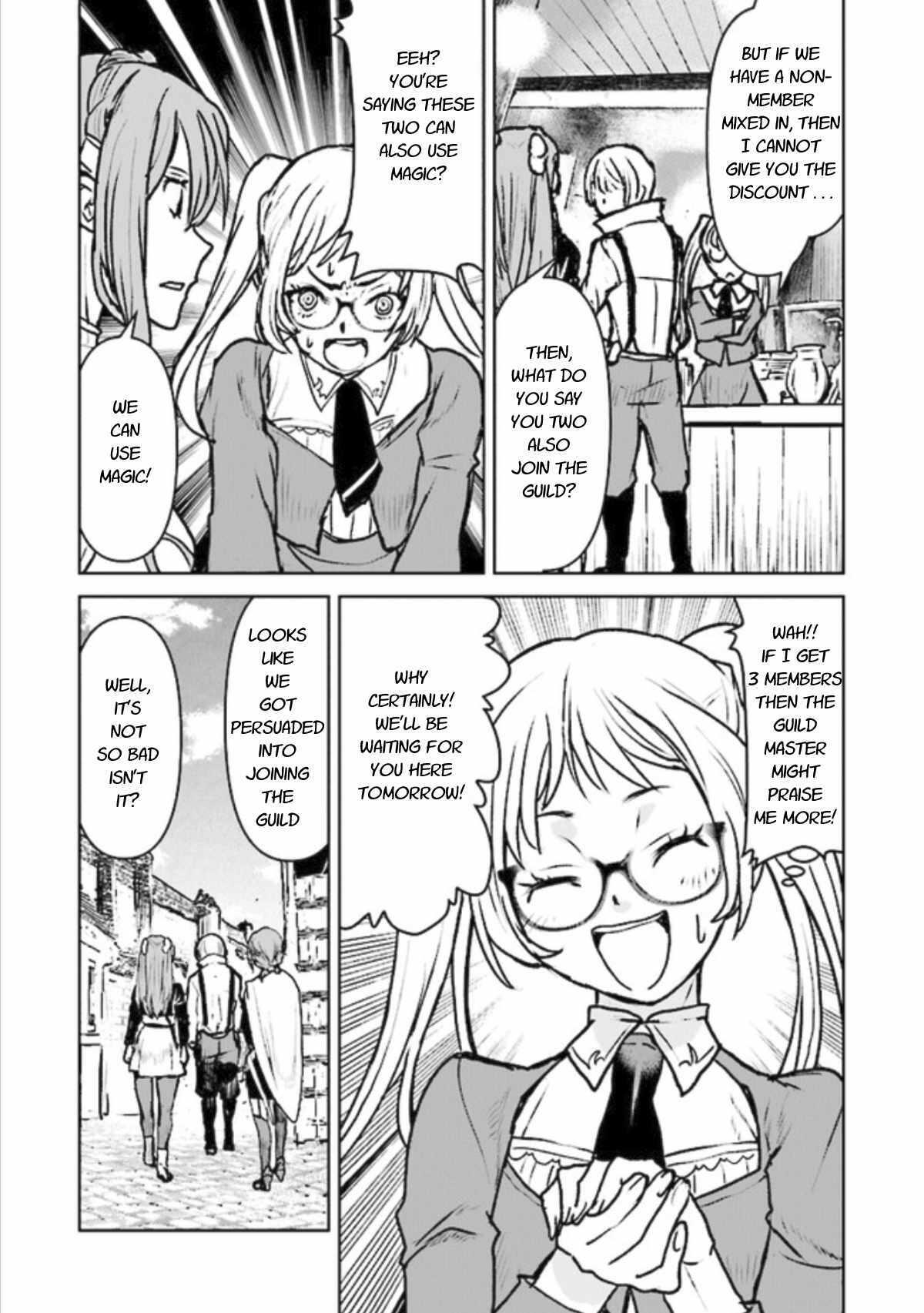 Read The Galactic Navy Officer Becomes an Adventurer Manga Online