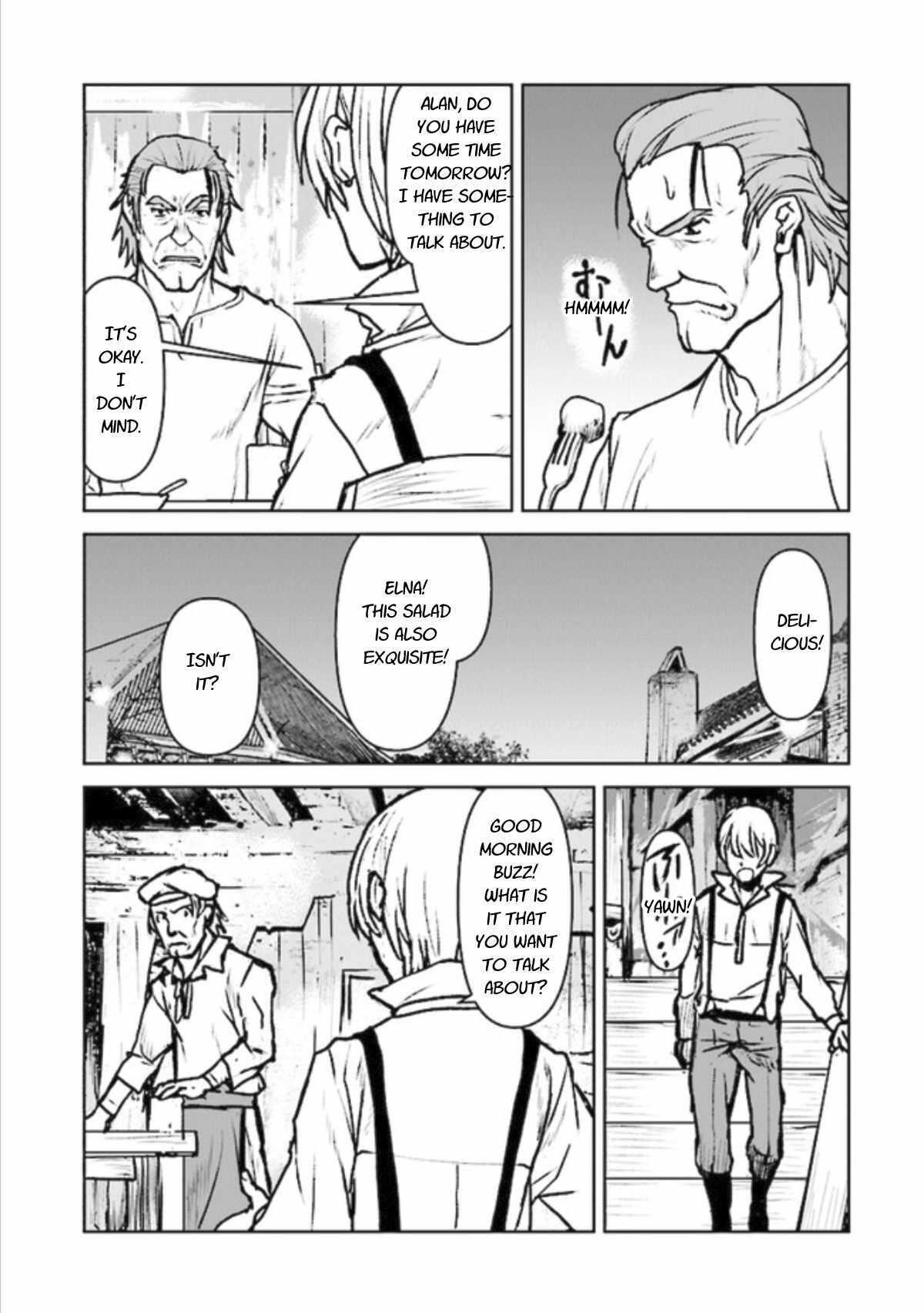 Read The Galactic Navy Officer Becomes an Adventurer Manga Online