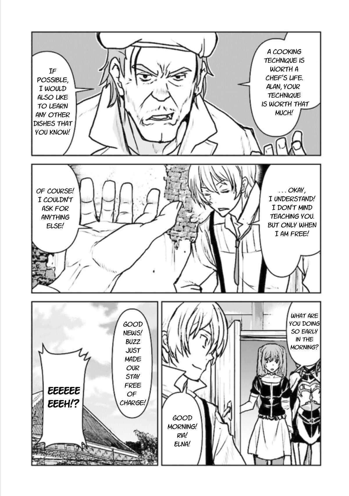 Read The Galactic Navy Officer Becomes an Adventurer Manga Online