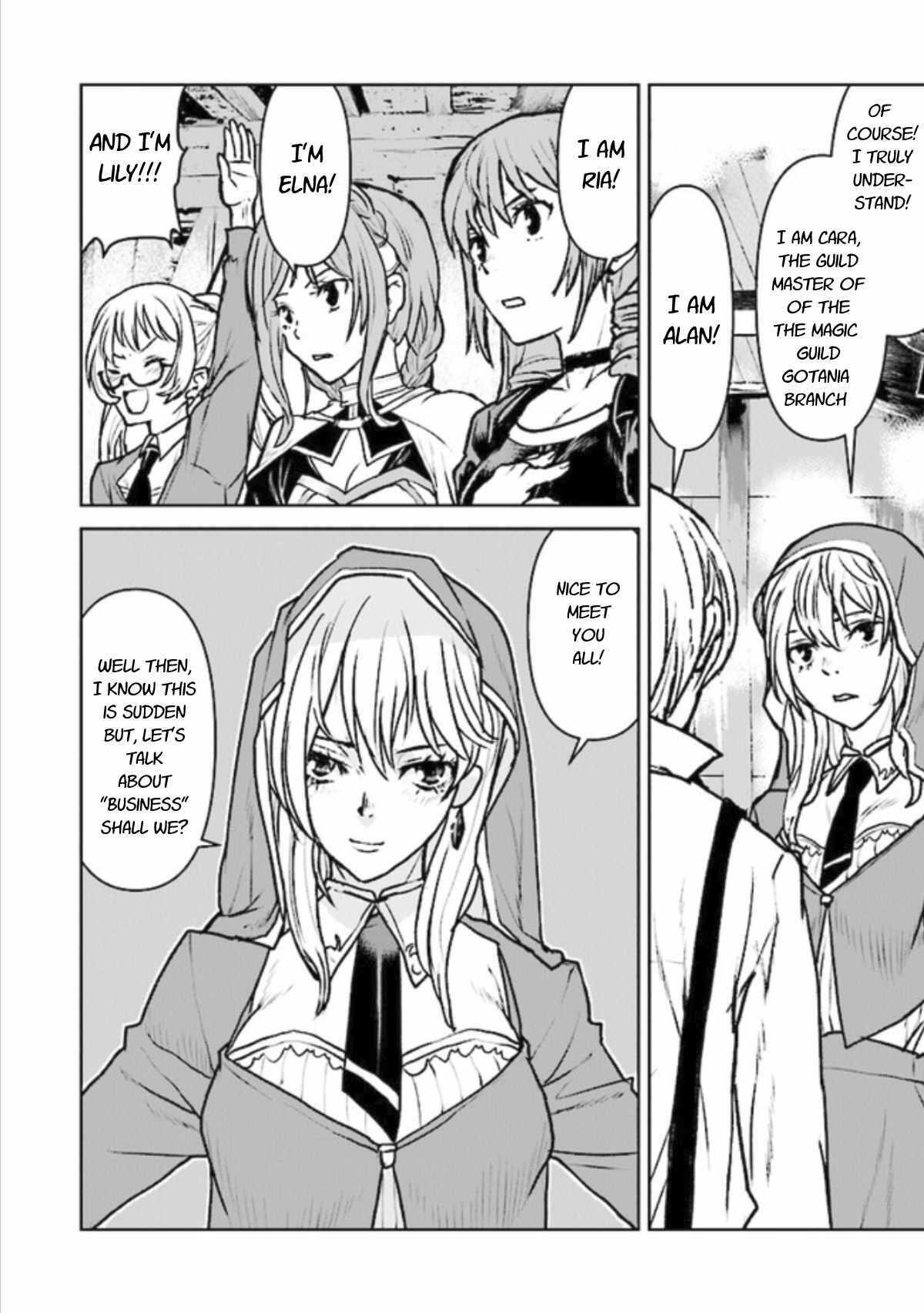 Read The Galactic Navy Officer Becomes an Adventurer Manga Online