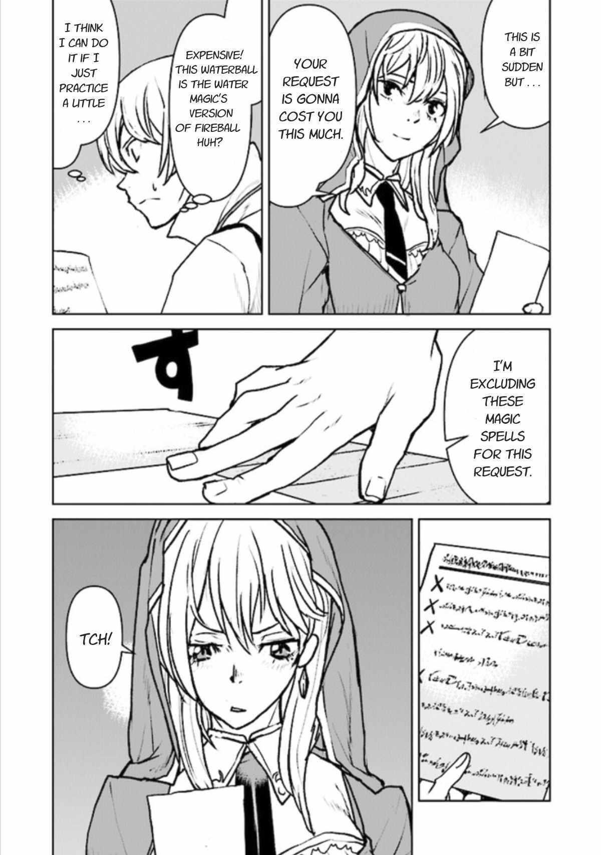 Read The Galactic Navy Officer Becomes an Adventurer Manga Online