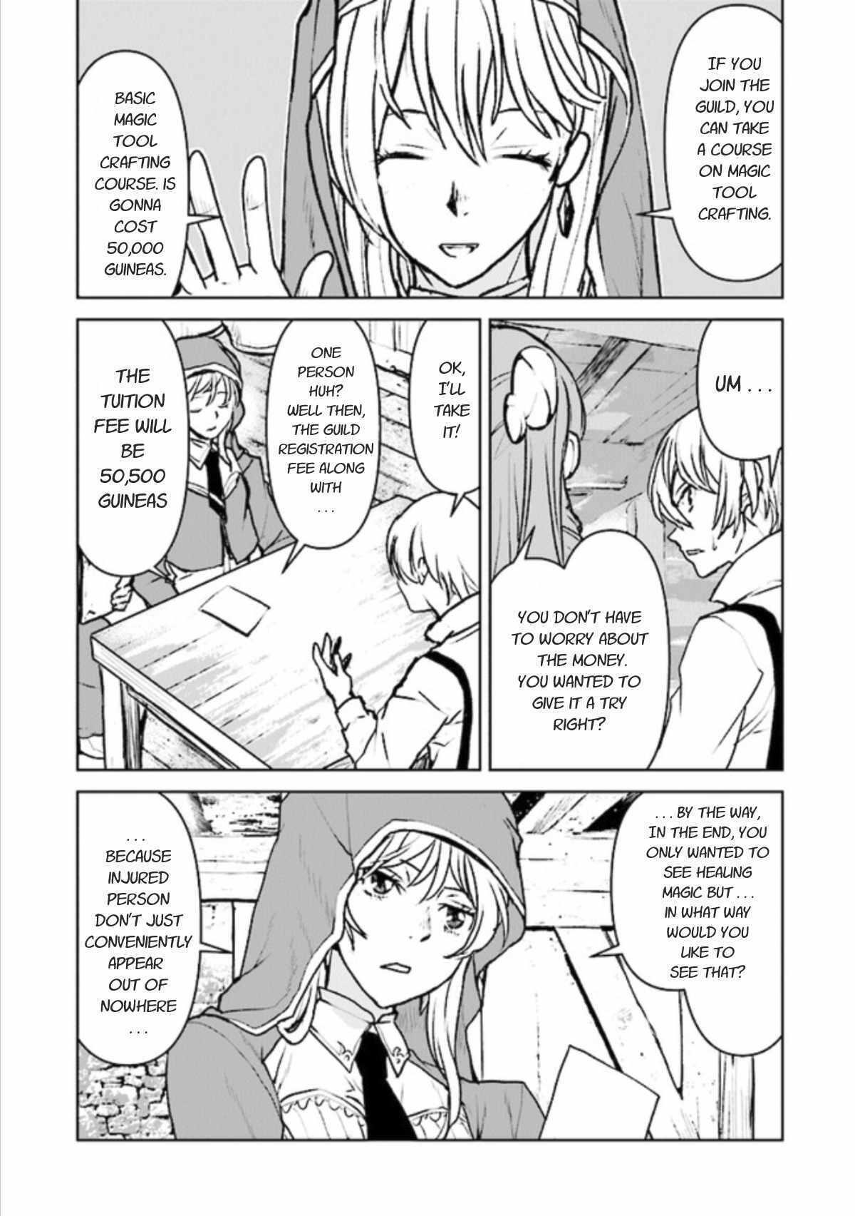 Read The Galactic Navy Officer Becomes an Adventurer Manga Online